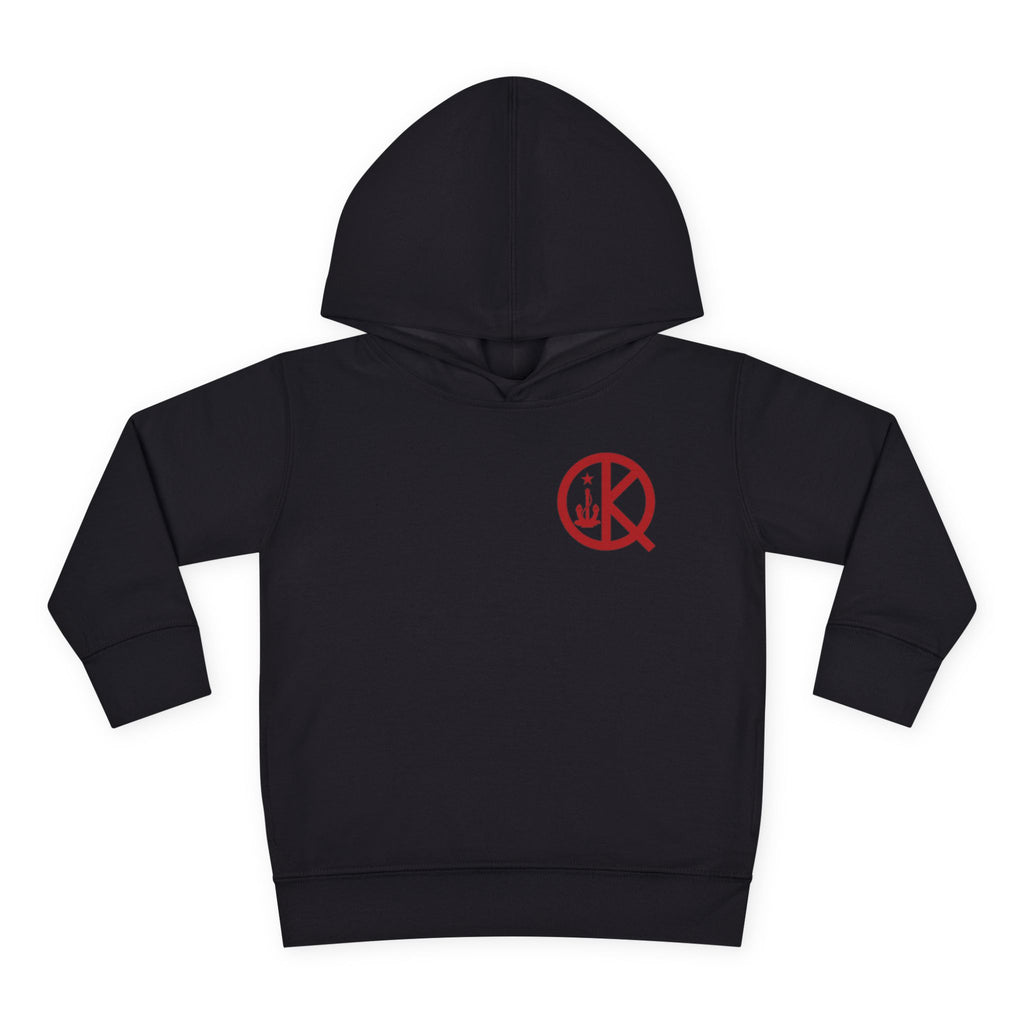 North Quincy Toddler Hoodie
