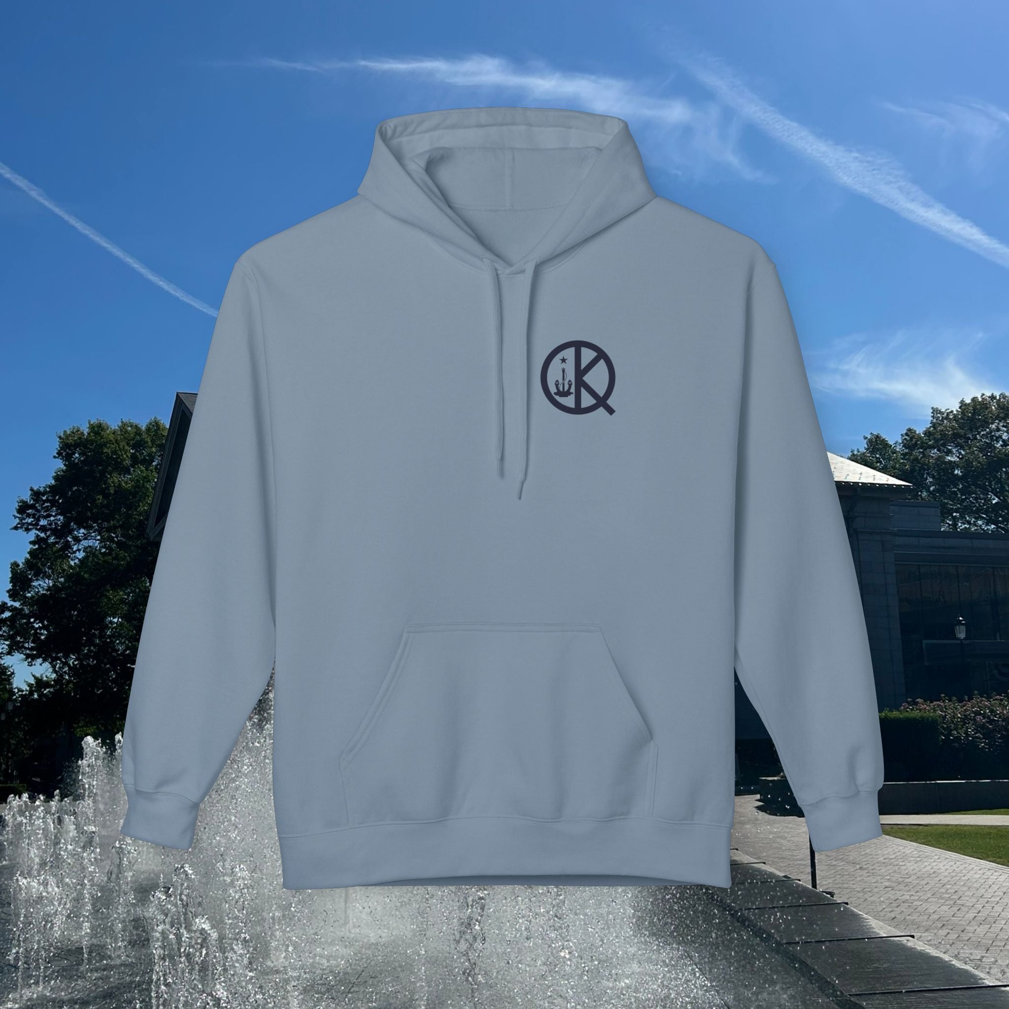 Sailor's Pond Hockey Softstyle Hoodie