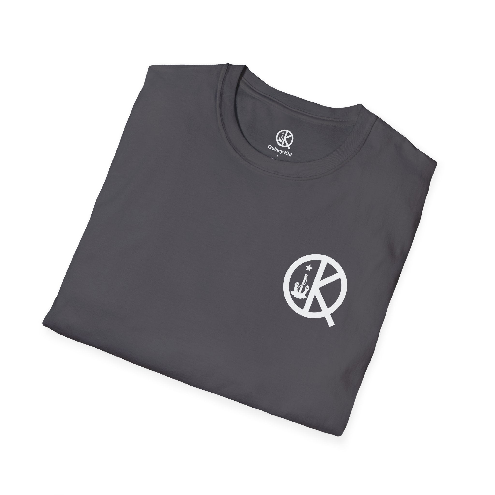 02169- Quincy Center T-Shirt