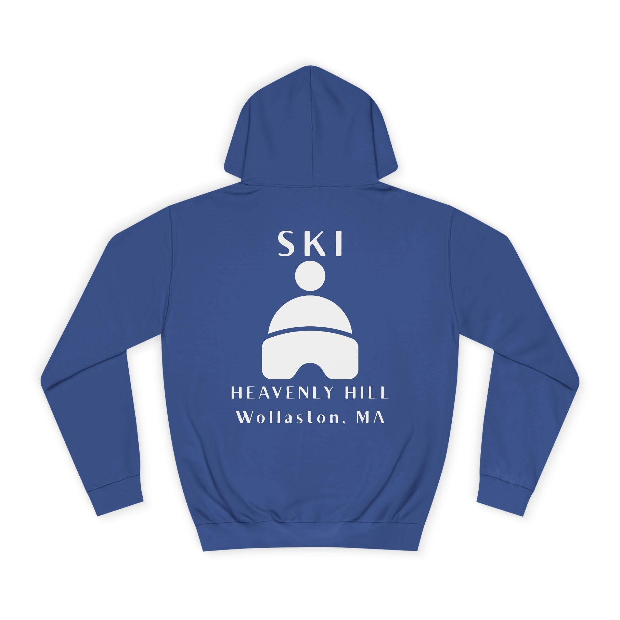 Ski Heavenly Hill Hoodie
