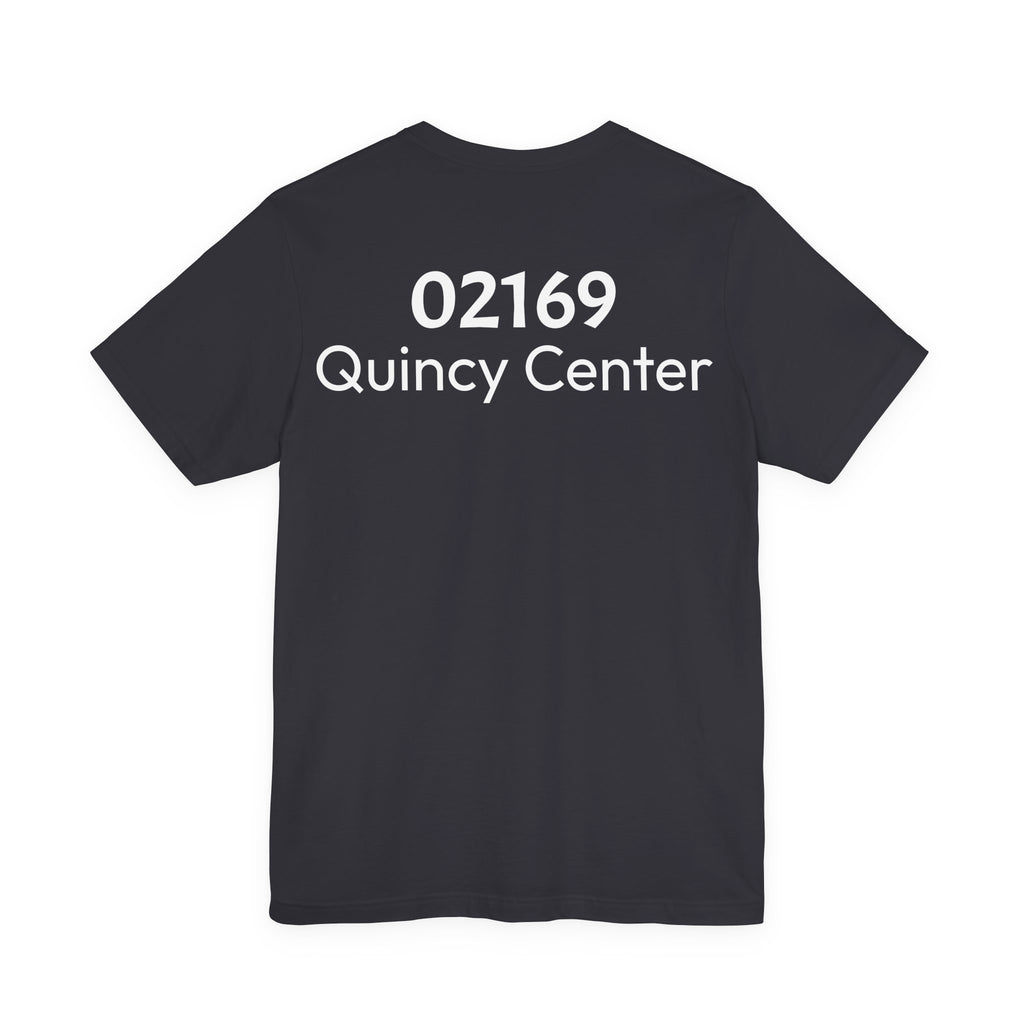 Extra Soft 02169- Quincy Center White Text