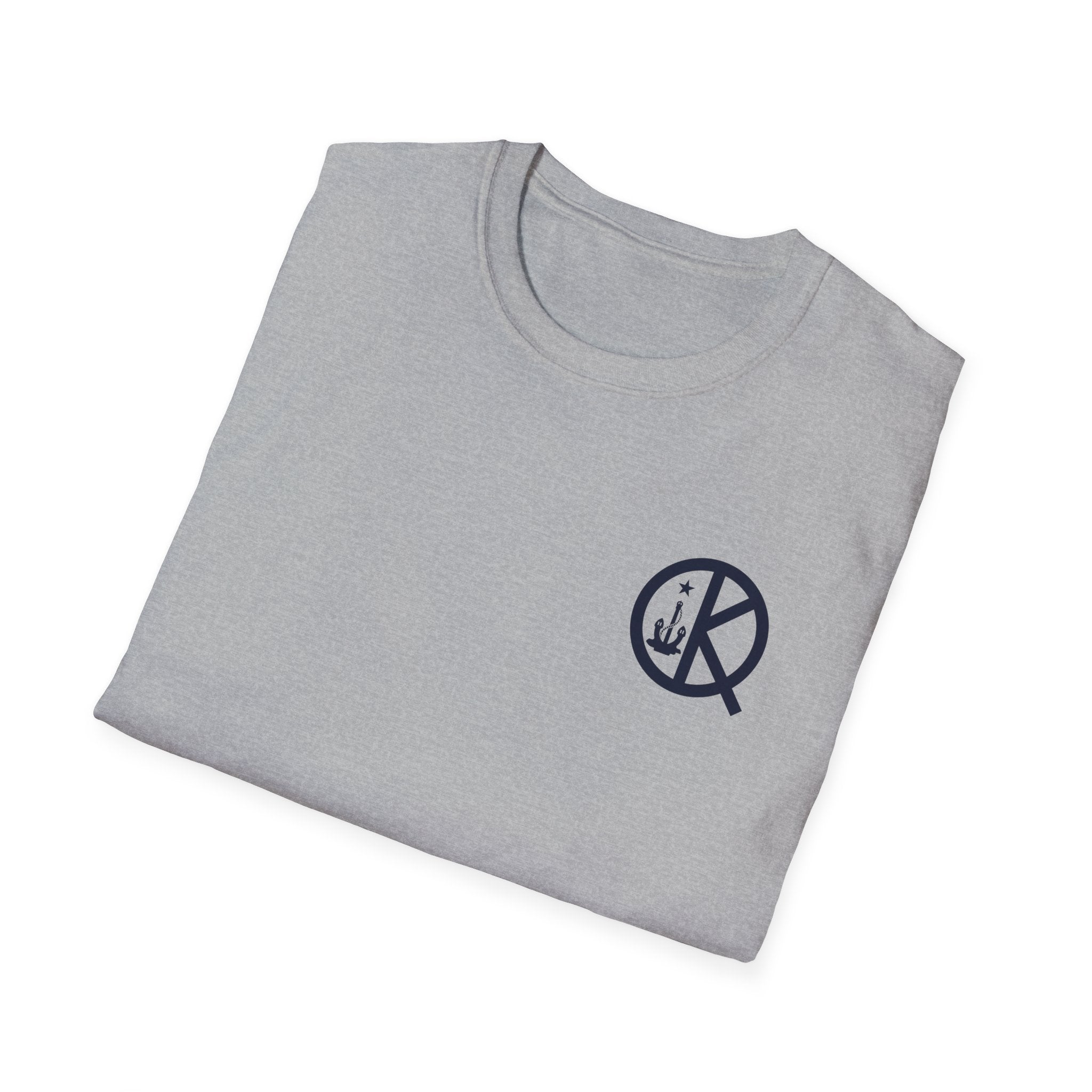 Sailor's Pond Hockey Softstyle T-shirt