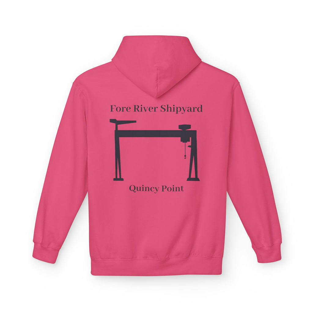 Fore River Shipyard Hoodie