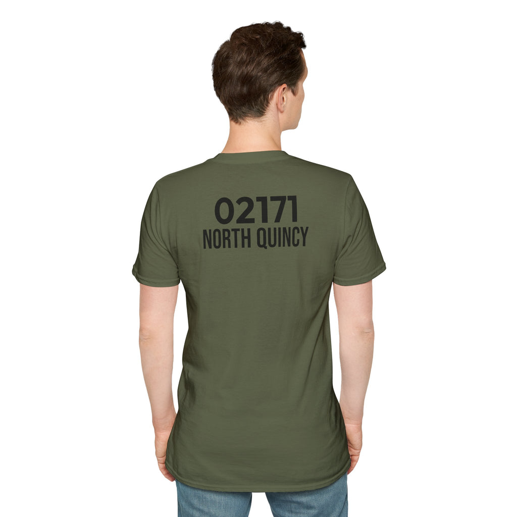 02171- North Quincy T-Shirt