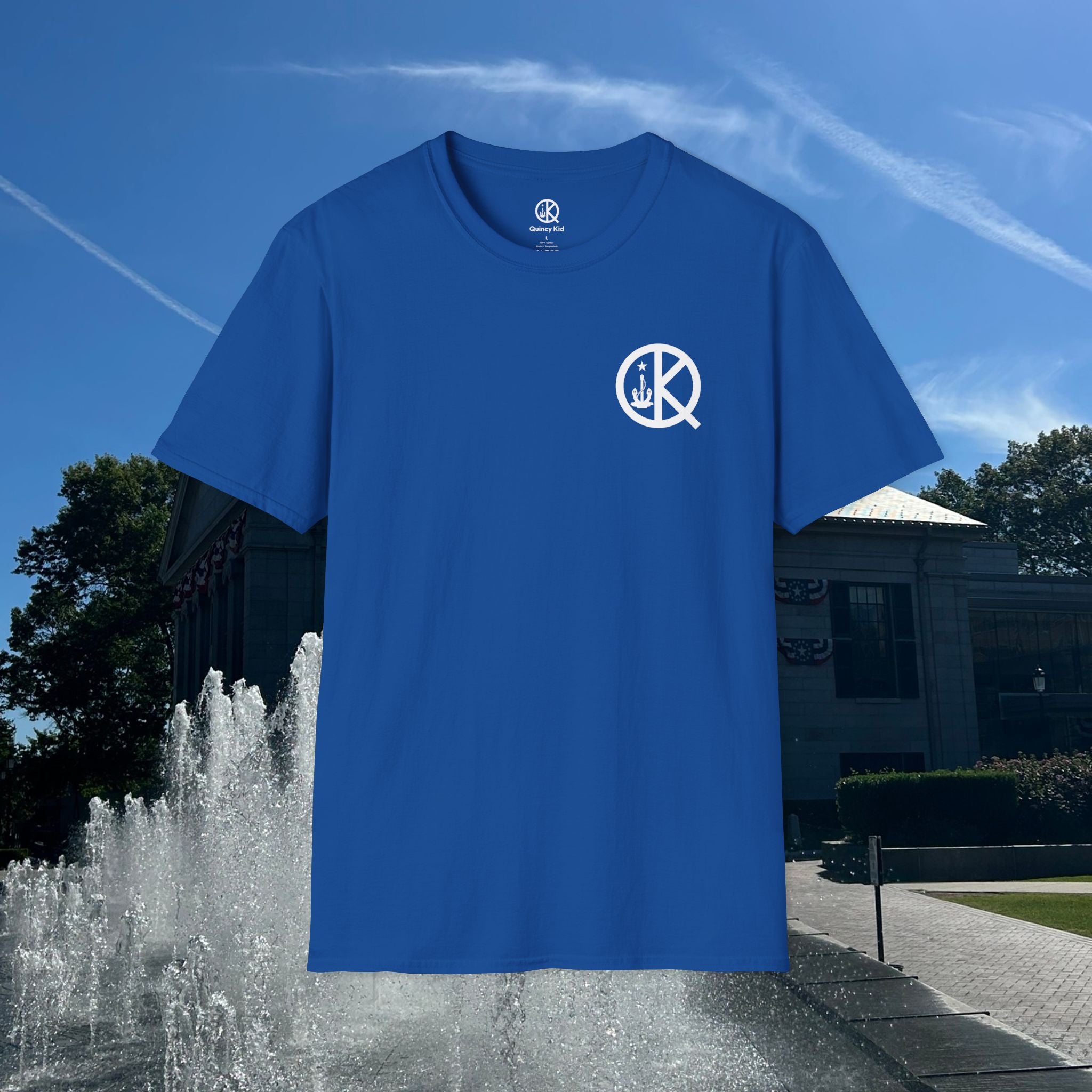 02170- Wolly Hill T-Shirt