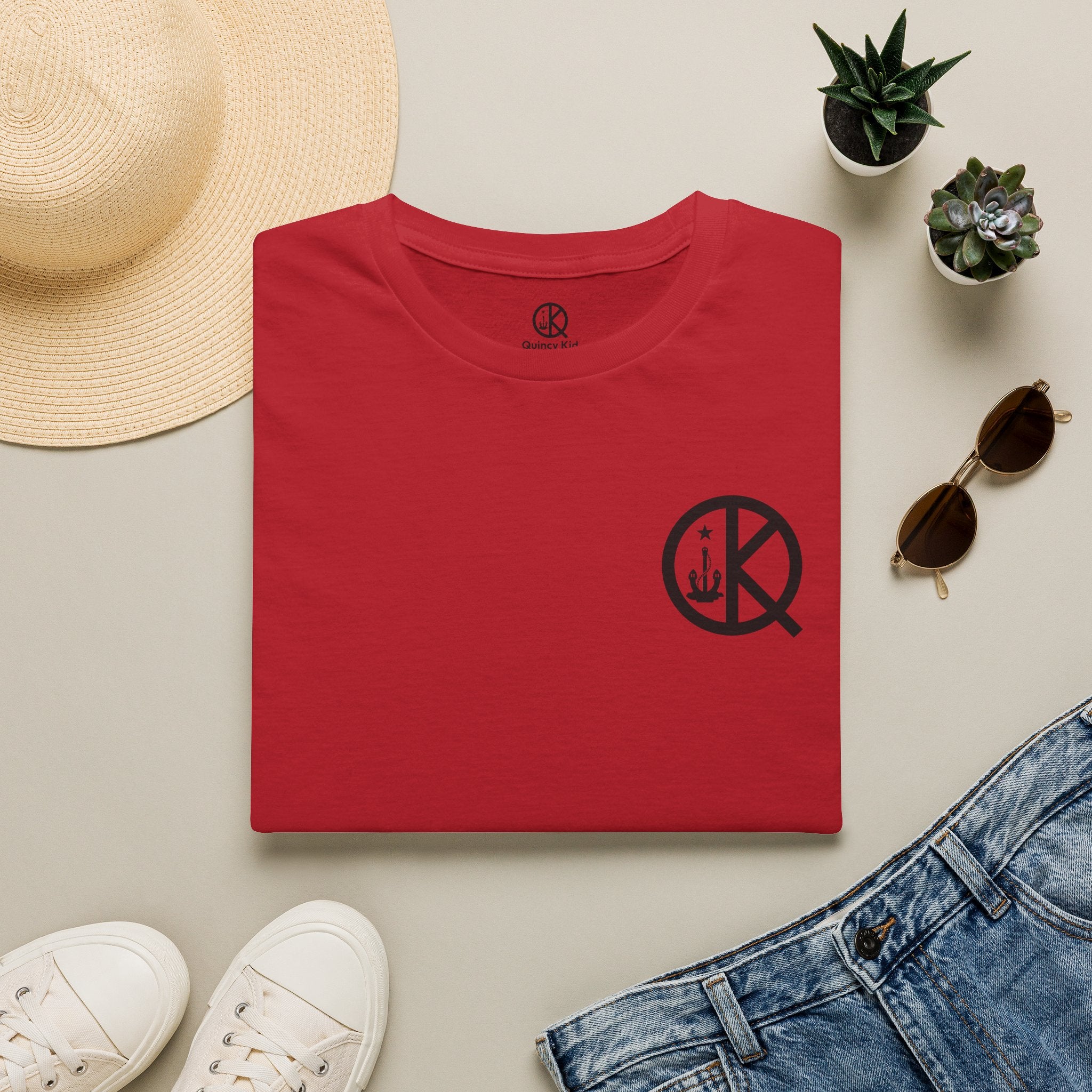 Class of 2027 QK T-Shirt