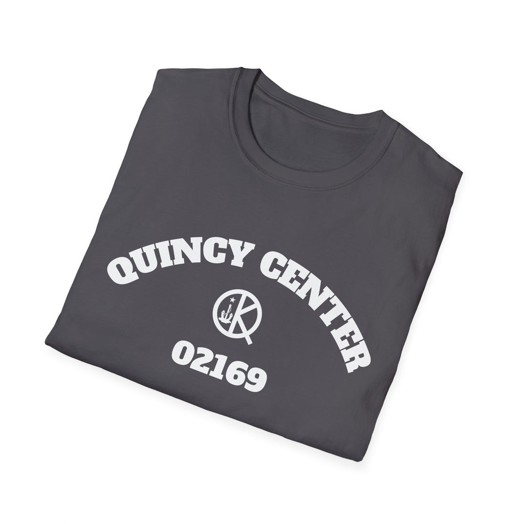 Quincy Center T-shirt