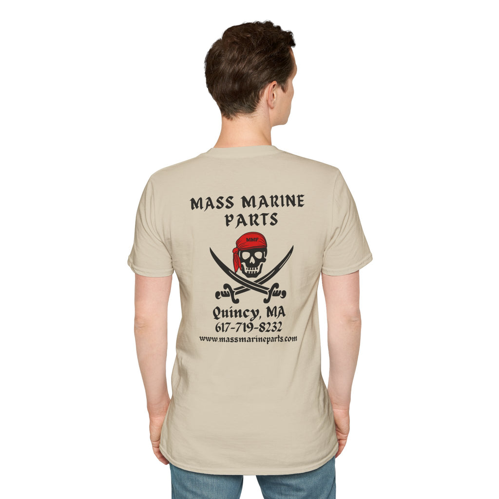 Mass Marine Parts T-Shirt