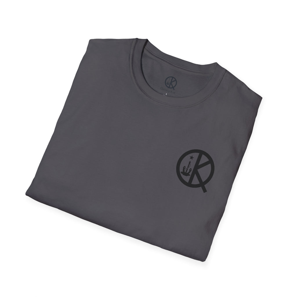 Kilroy Was Here Softstyle T-shirt