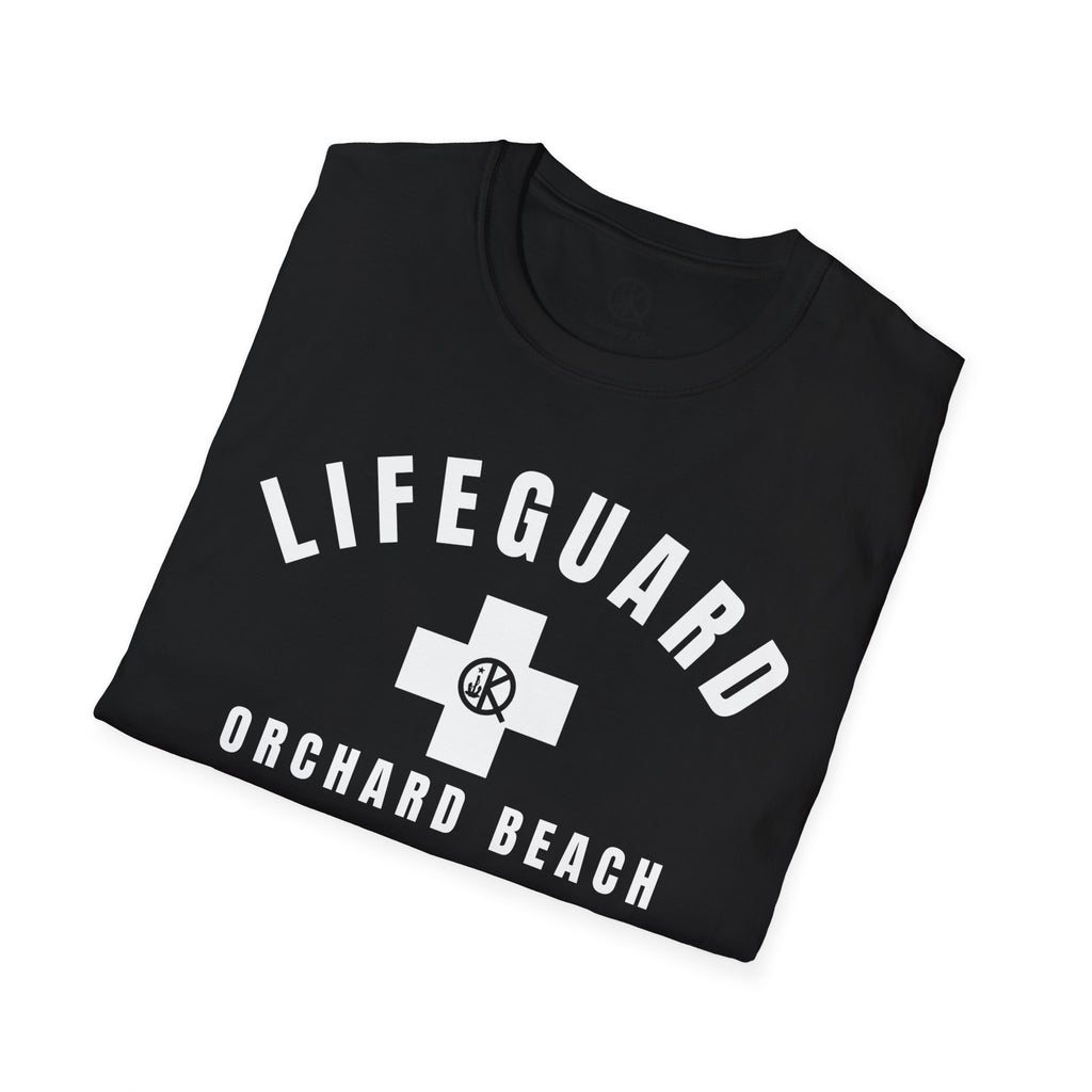 Orchard Beach Lifeguard T-Shirt