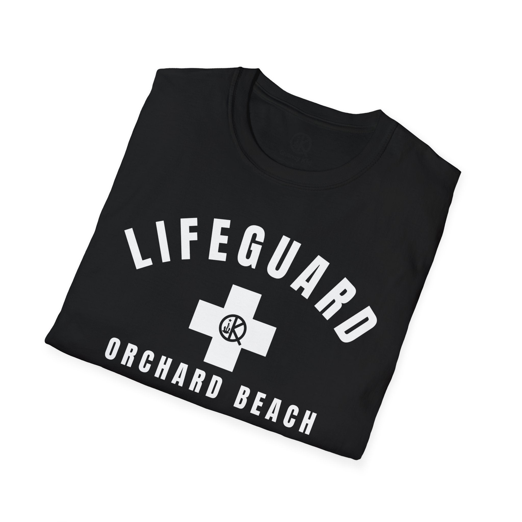 Orchard Beach Lifeguard T-Shirt