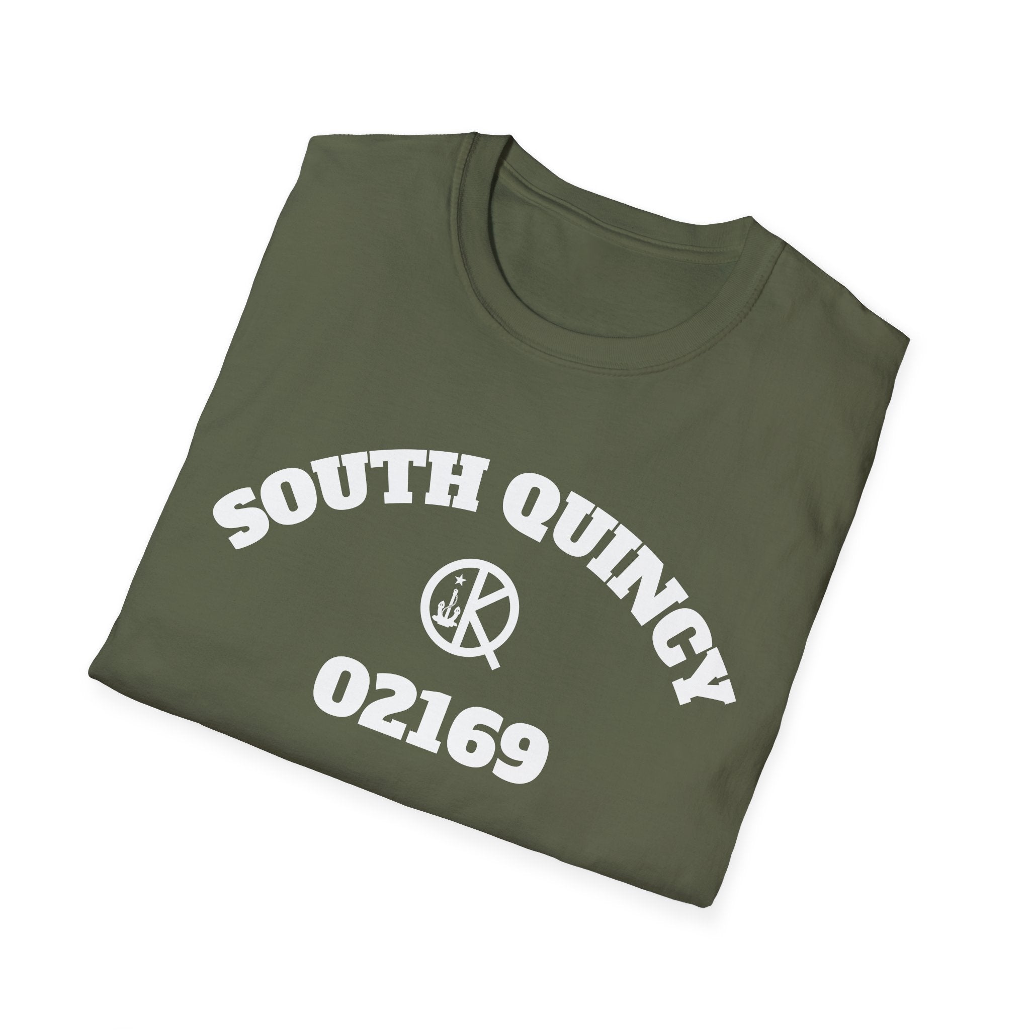 South Quincy T-shirt