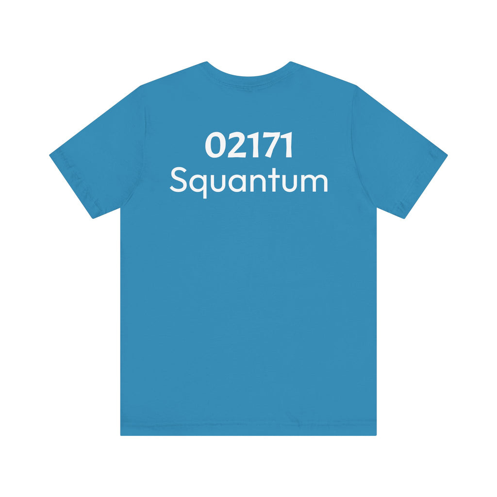 Extra Soft 02171- Squantum White Text