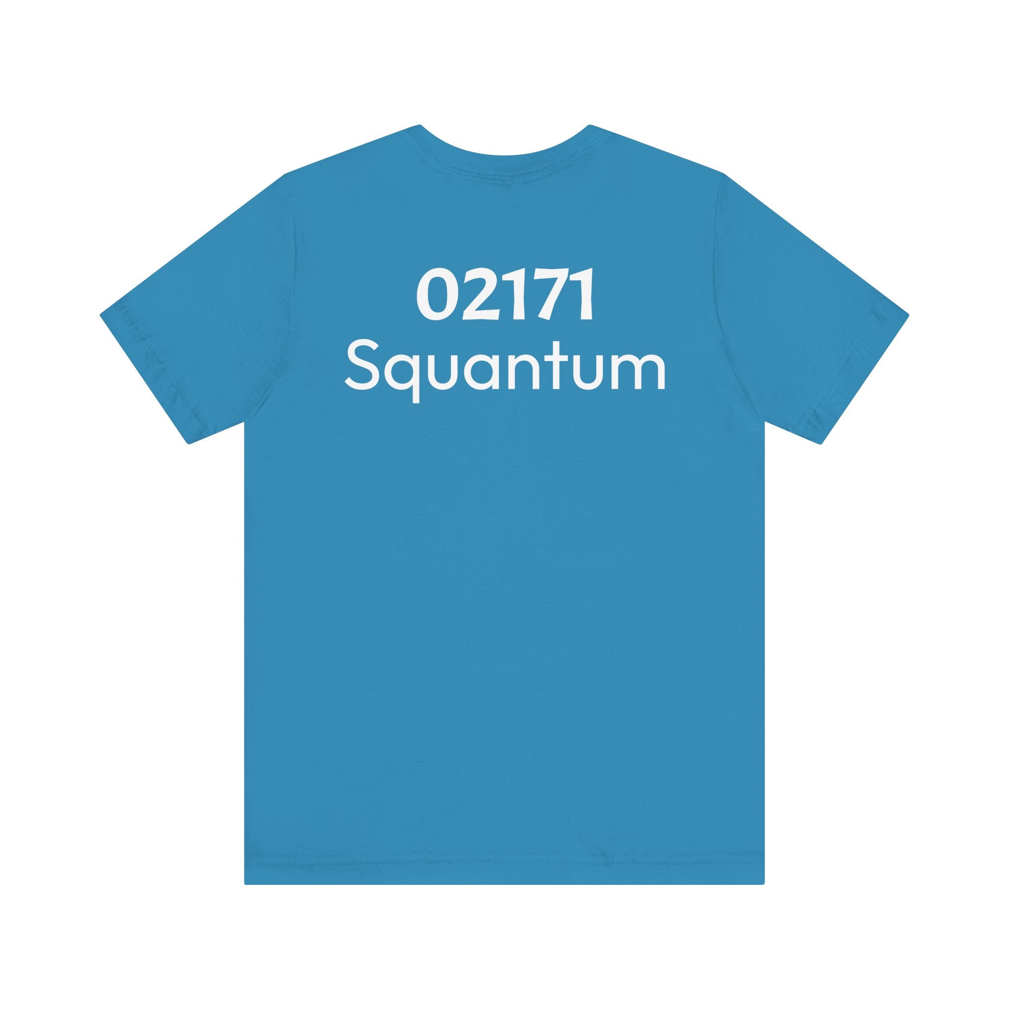 Extra Soft 02171- Squantum White Text