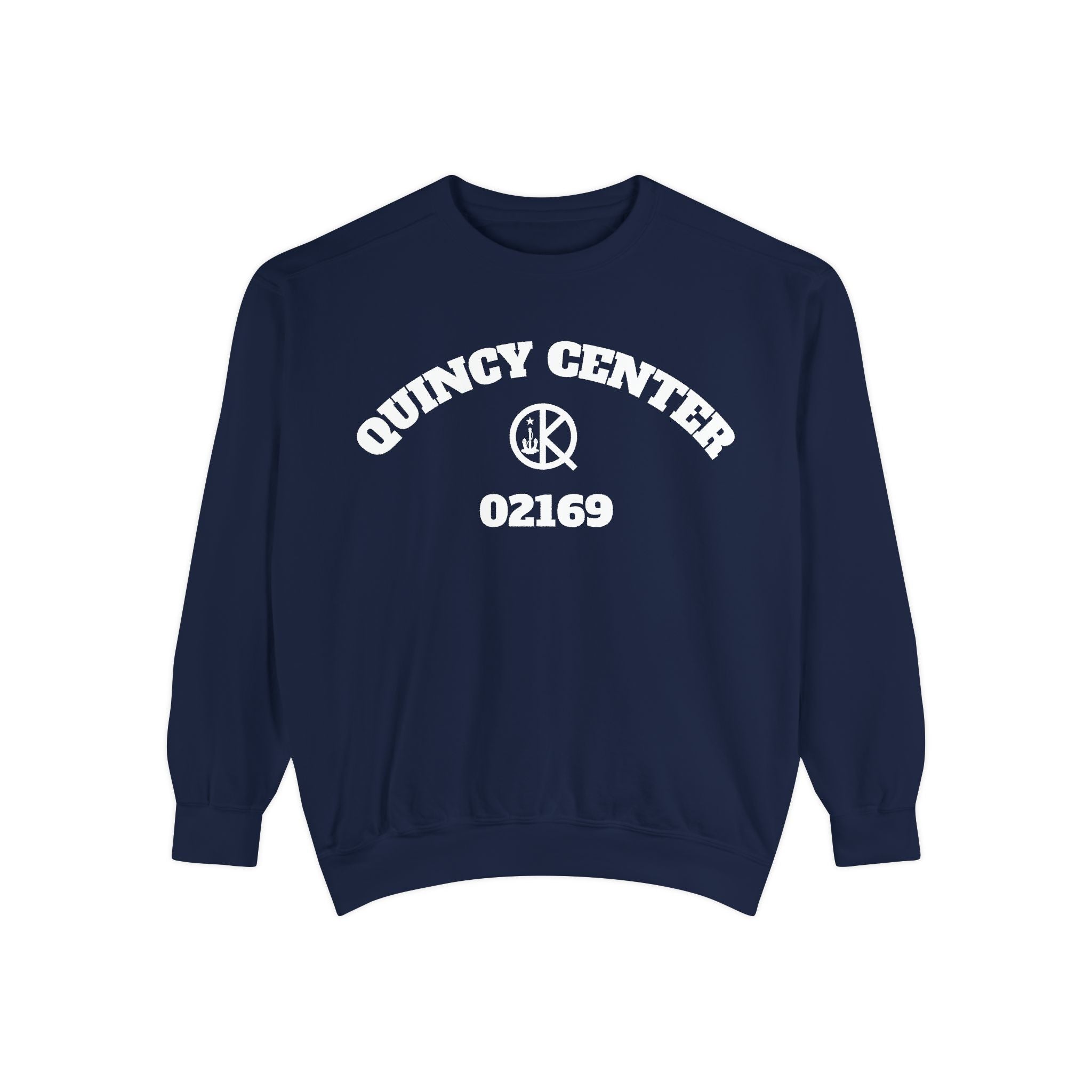 Quincy Center Sweathshirt