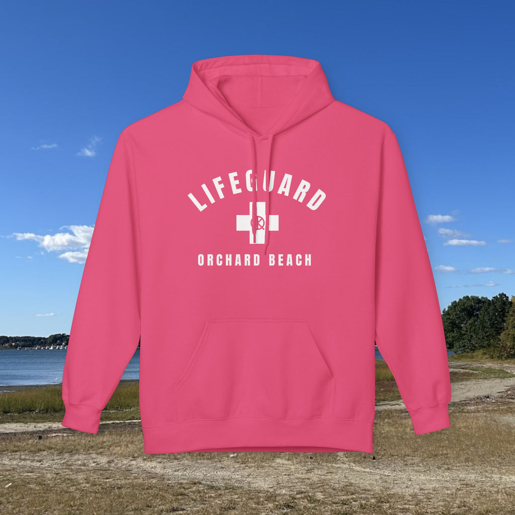 Orchard Beach Lifeguard