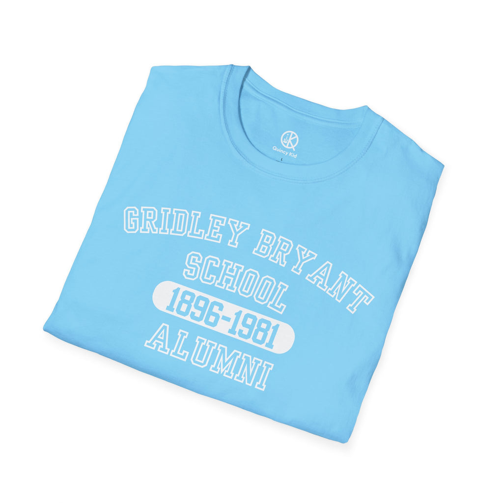 Gridley Bryant School Alumni T-Shirt