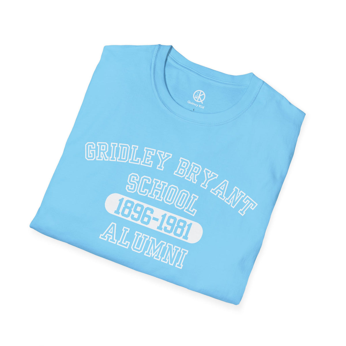 Gridley Bryant School Alumni T-Shirt