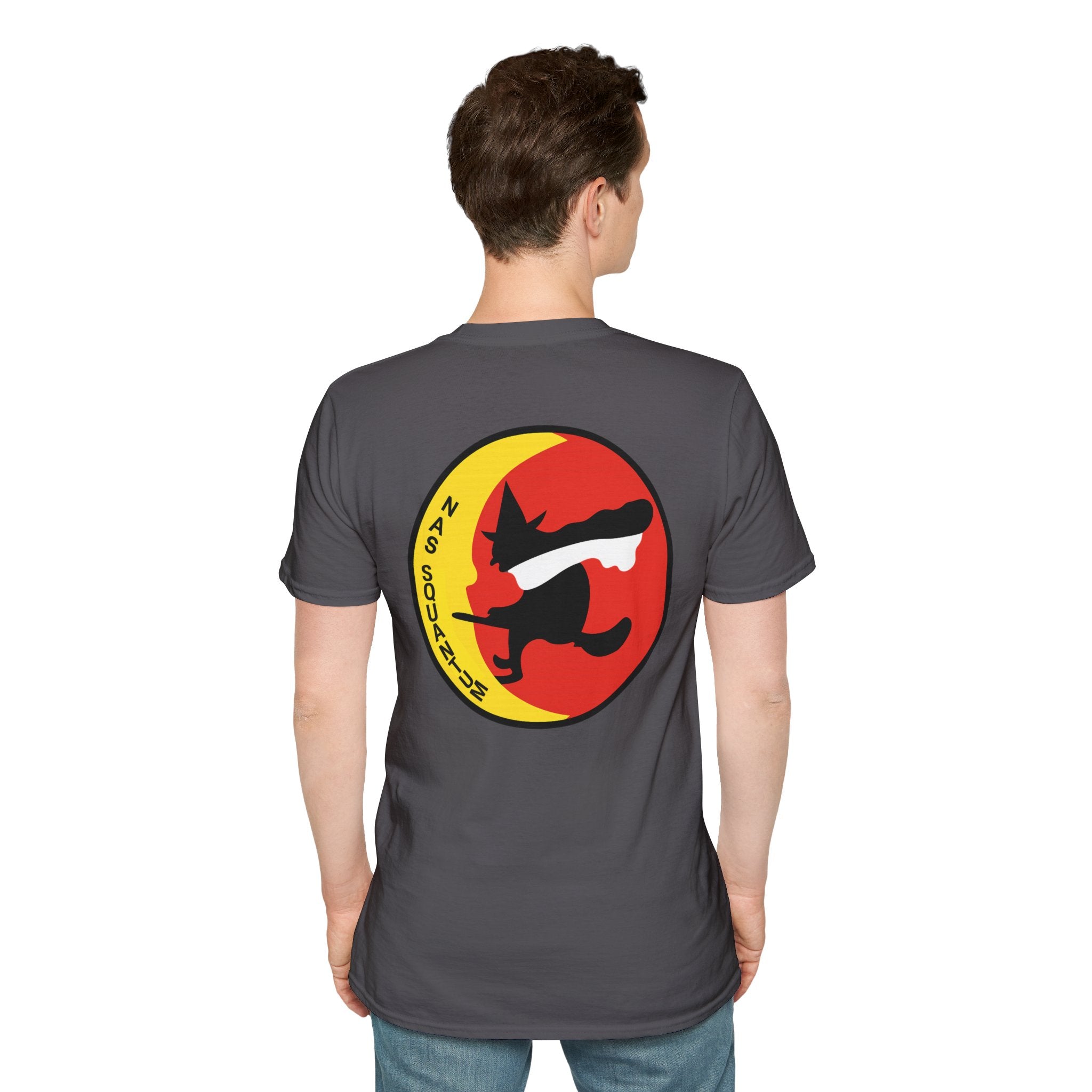 Naval Air Station Squantum T-Shirt