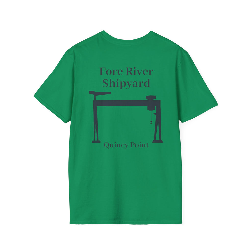 Fore River Shipyard T-shirt