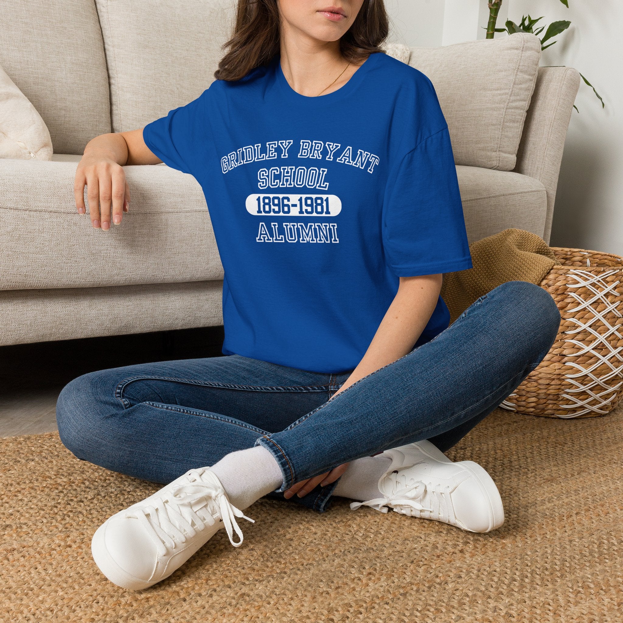 Gridley Bryant School Alumni T-Shirt