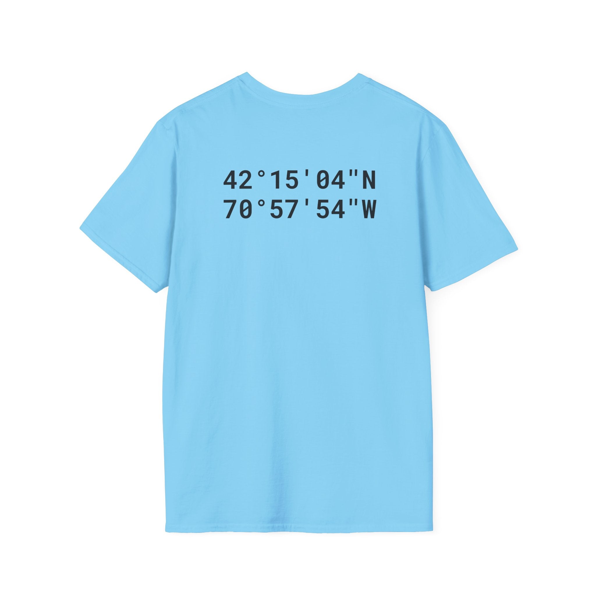 Germantown- Latitude and Longitude Longsleeve