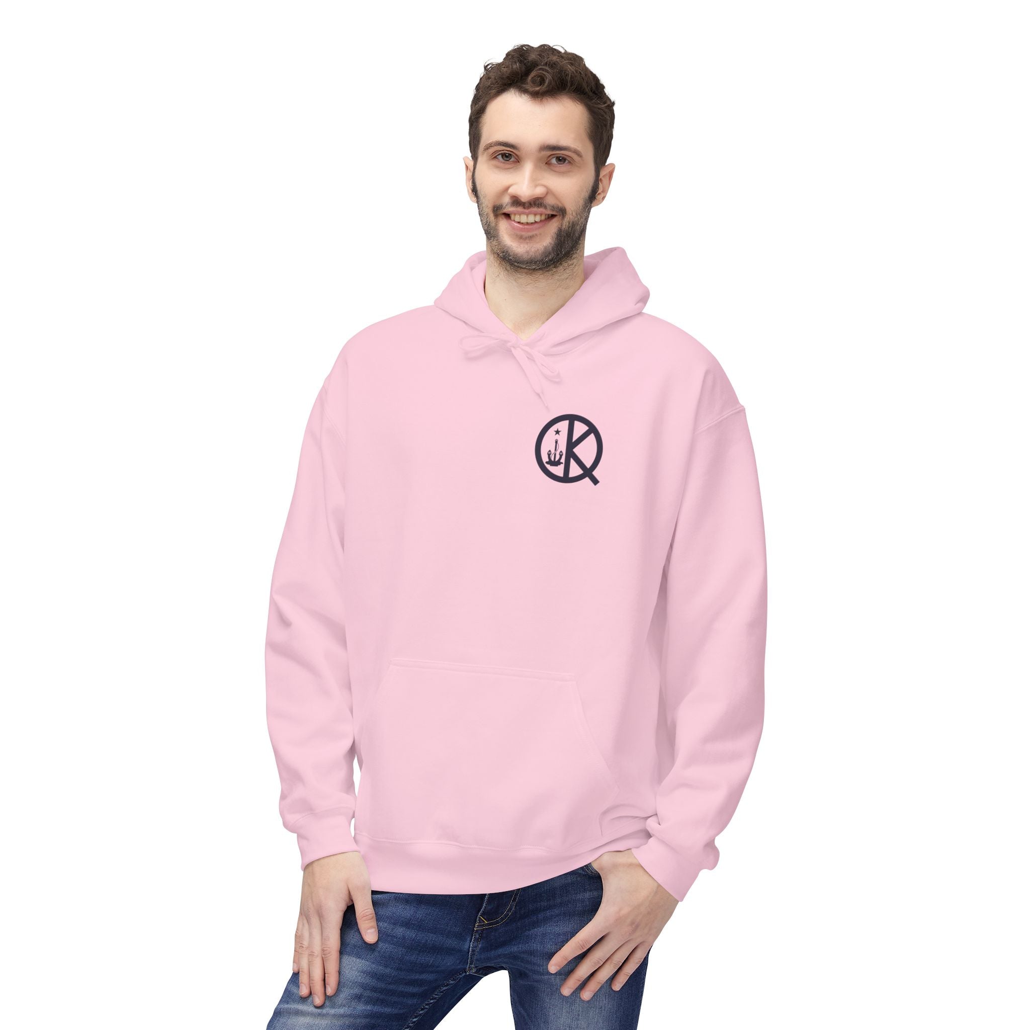 Sailor's Pond Hockey Softstyle Hoodie