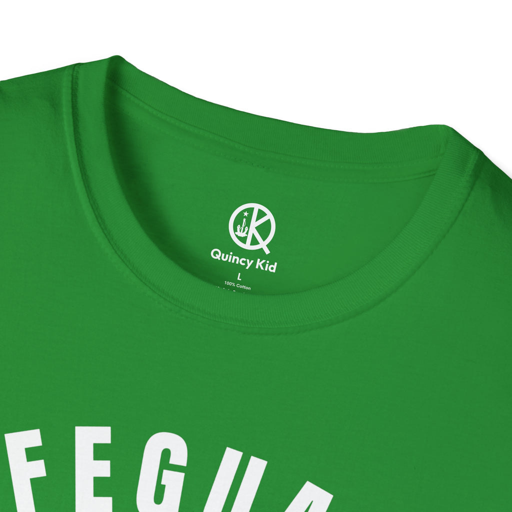 Wolly Beach Lifeguard T-Shirt