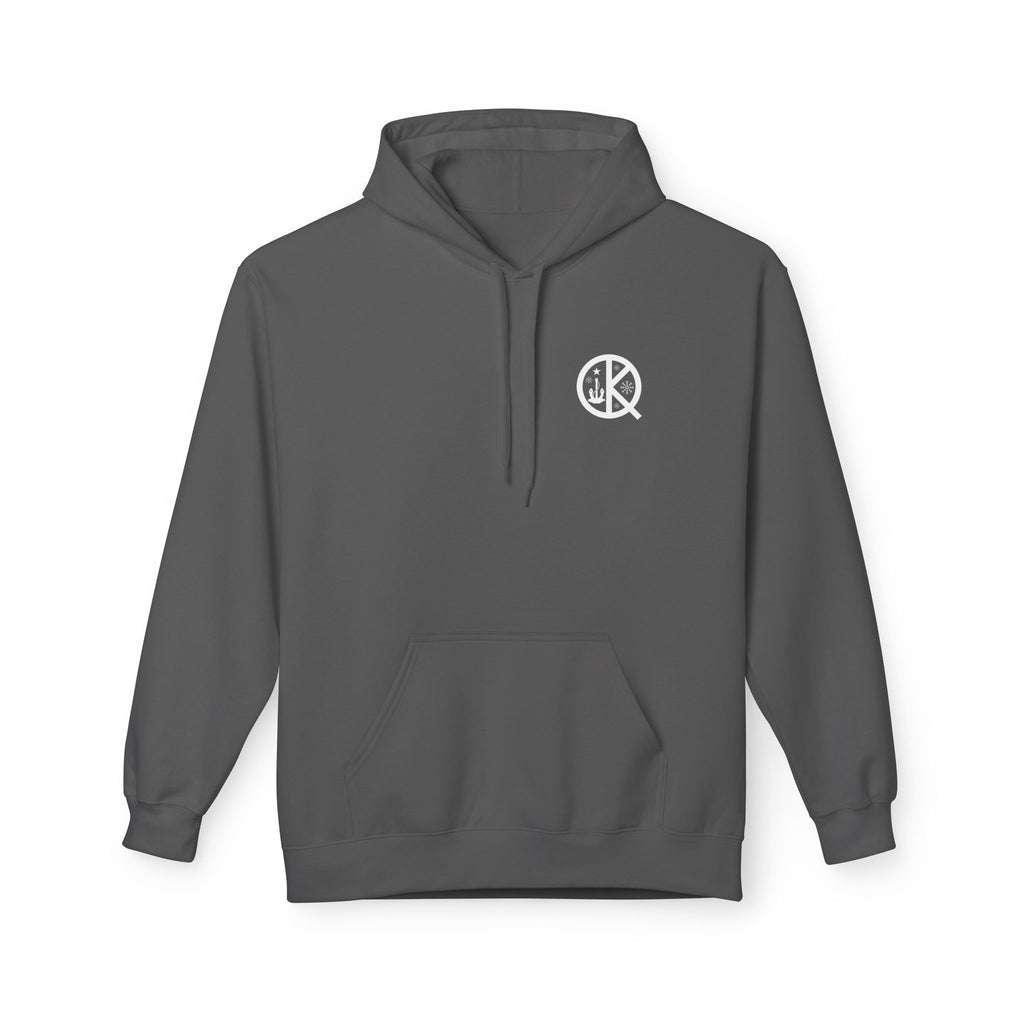 Kilroy Was Here (Italian) Winter Games 2026 Softstyle Hoodie