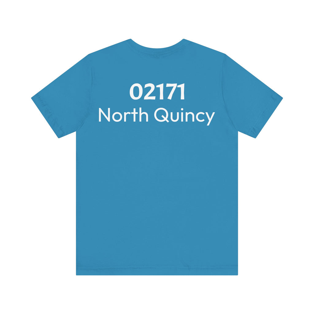 Extra Soft 02171- North Quincy White Text
