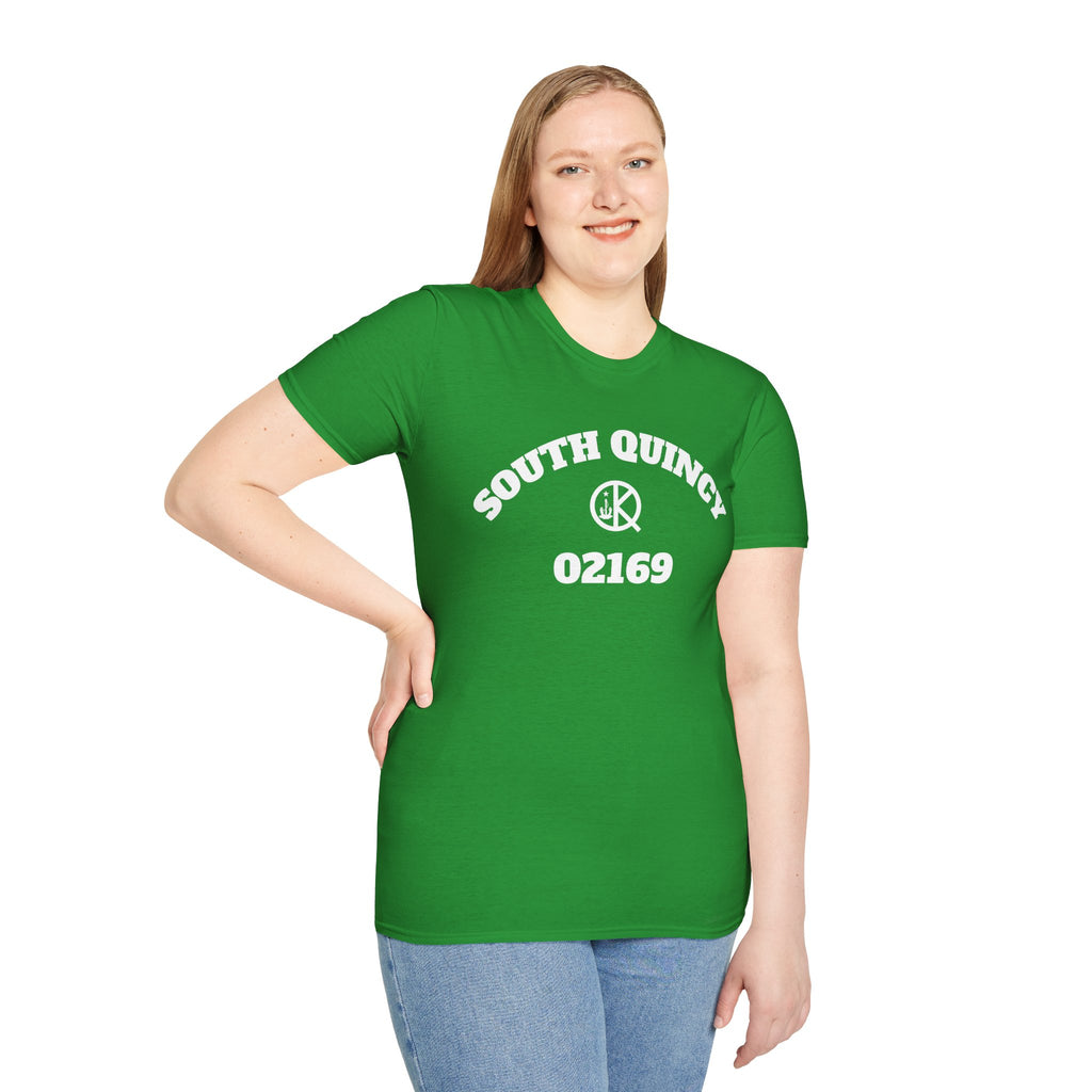 South Quincy T-shirt