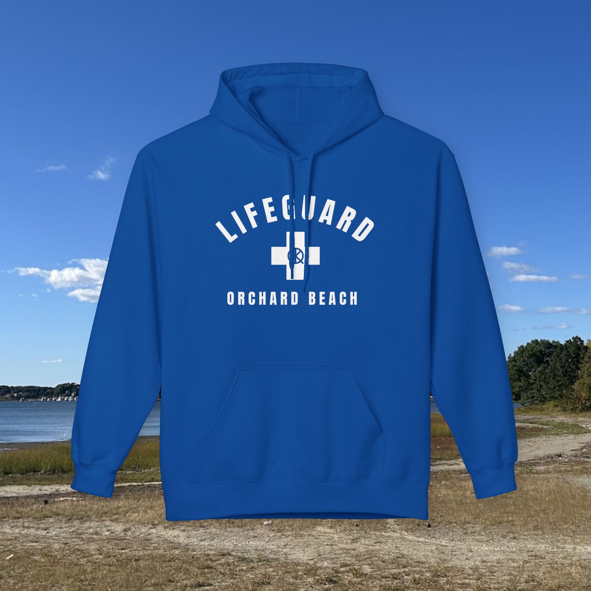Orchard Beach Lifeguard