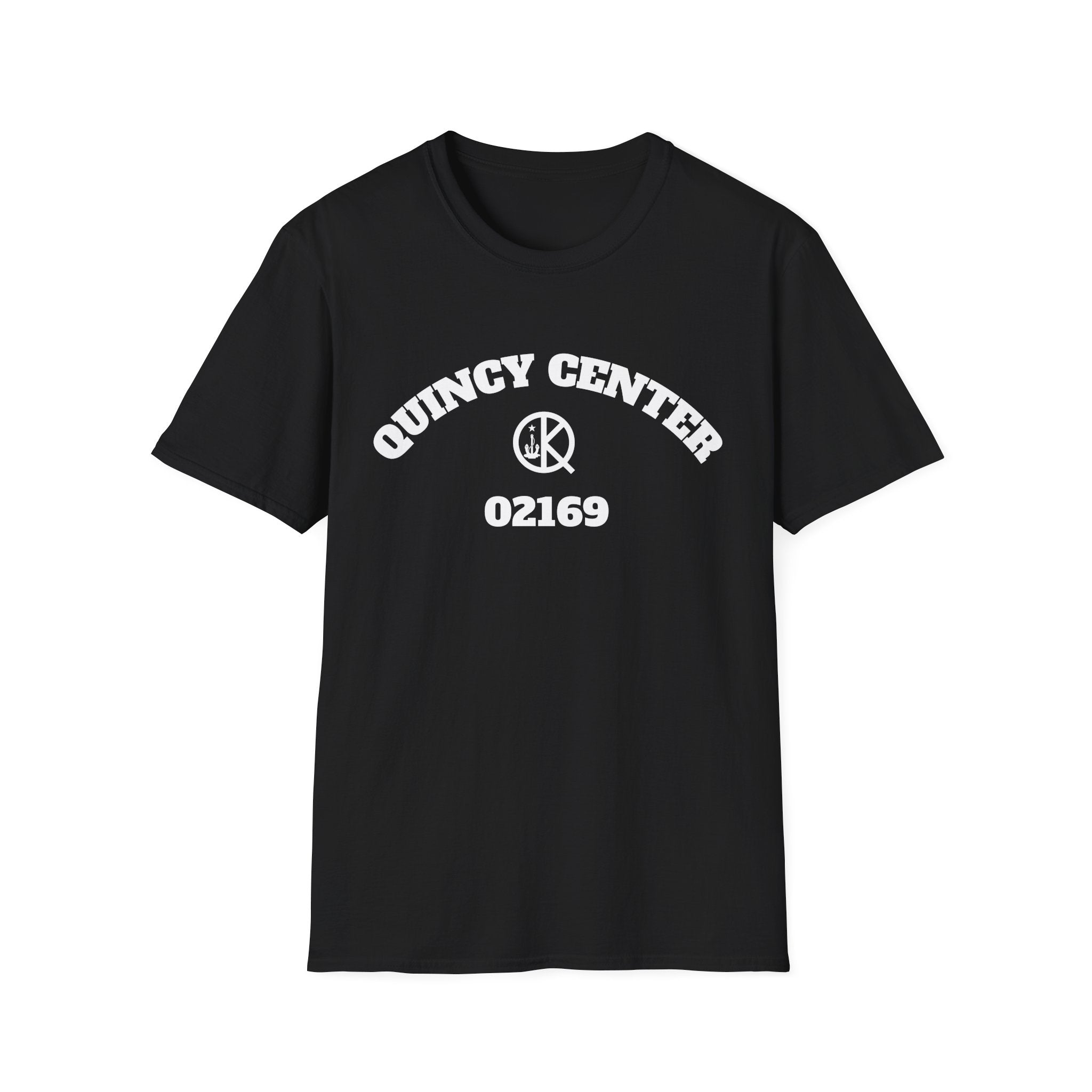 Quincy Center T-shirt