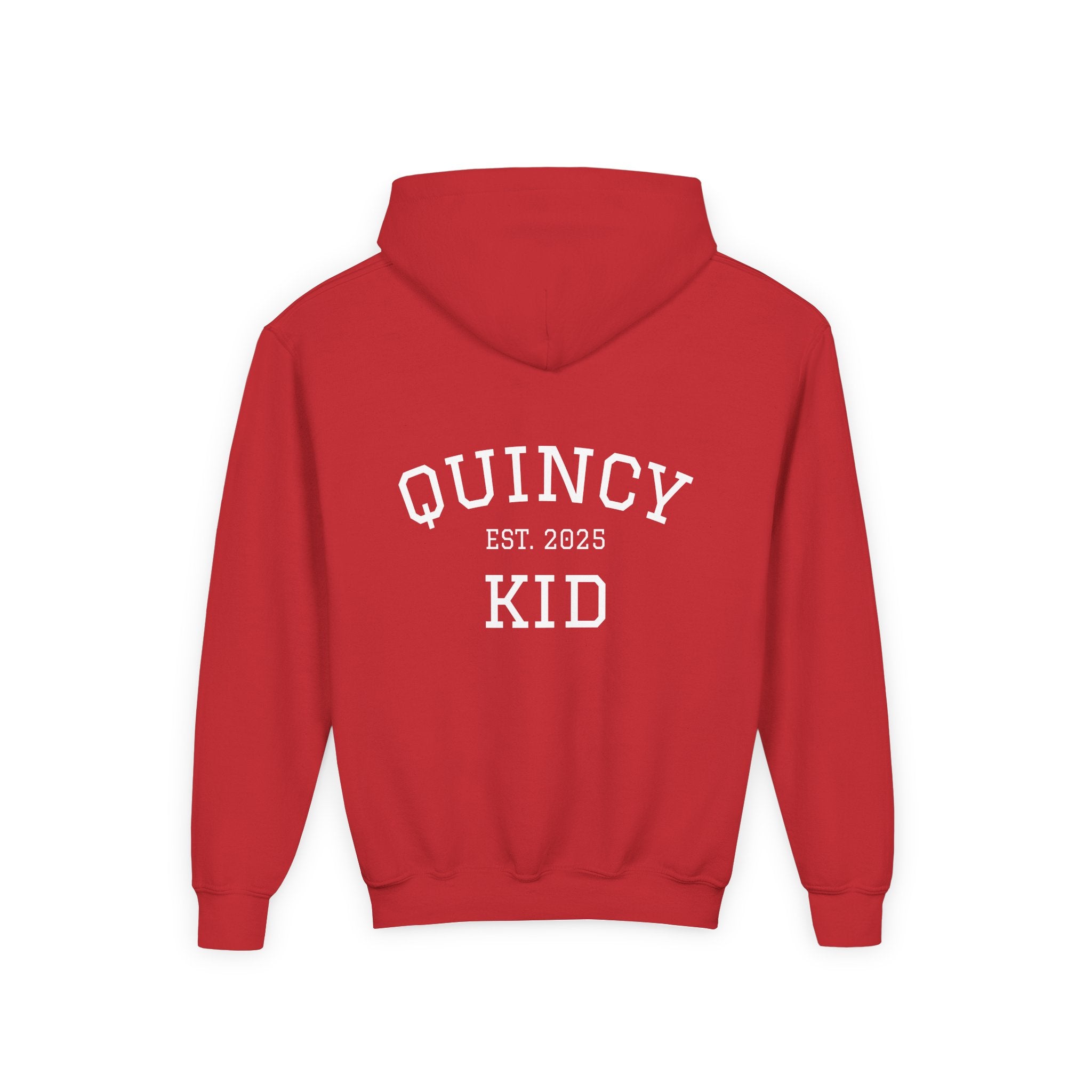 Children's Quincy Kid Athletic Hoodie