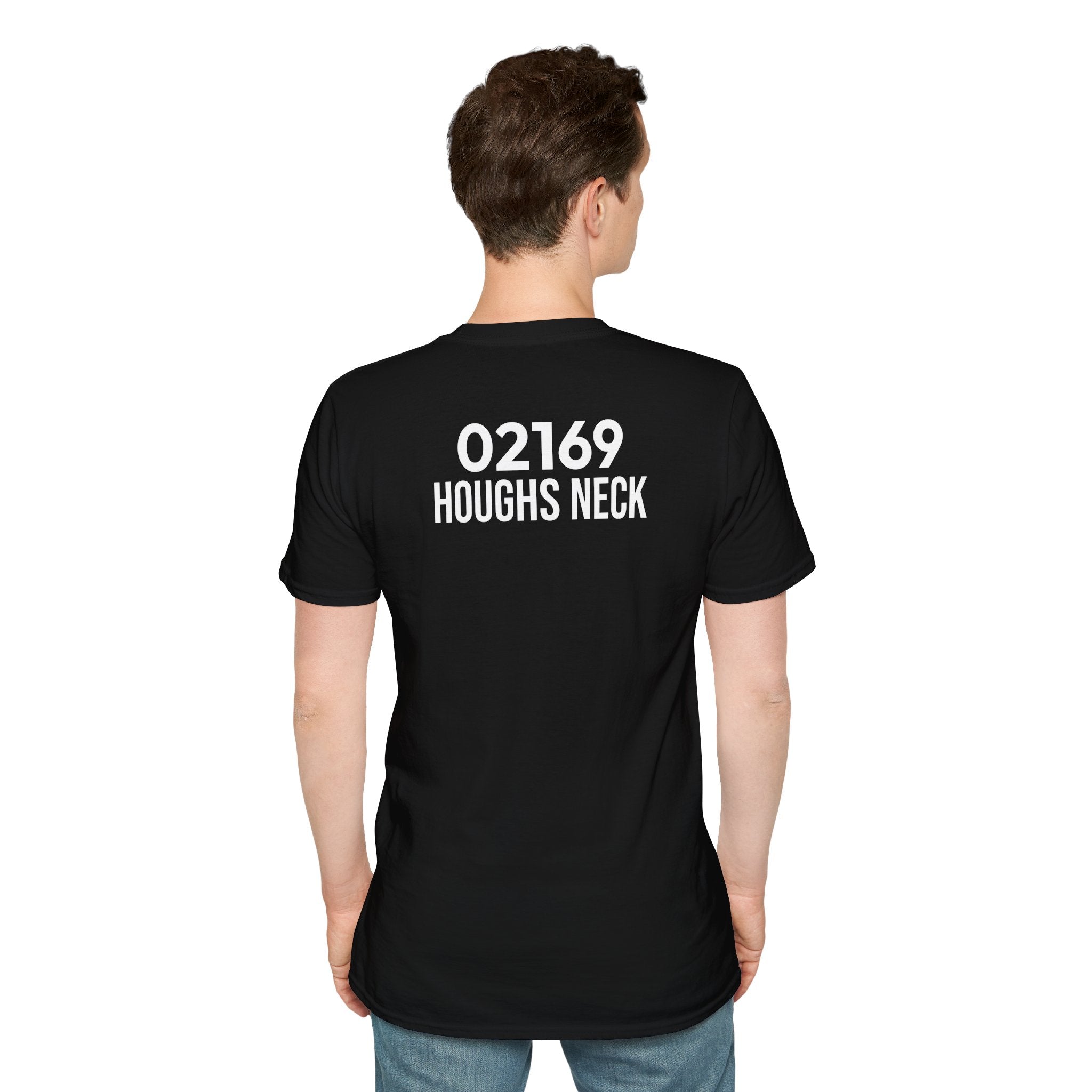 02169- Houghs Neck T-Shirt