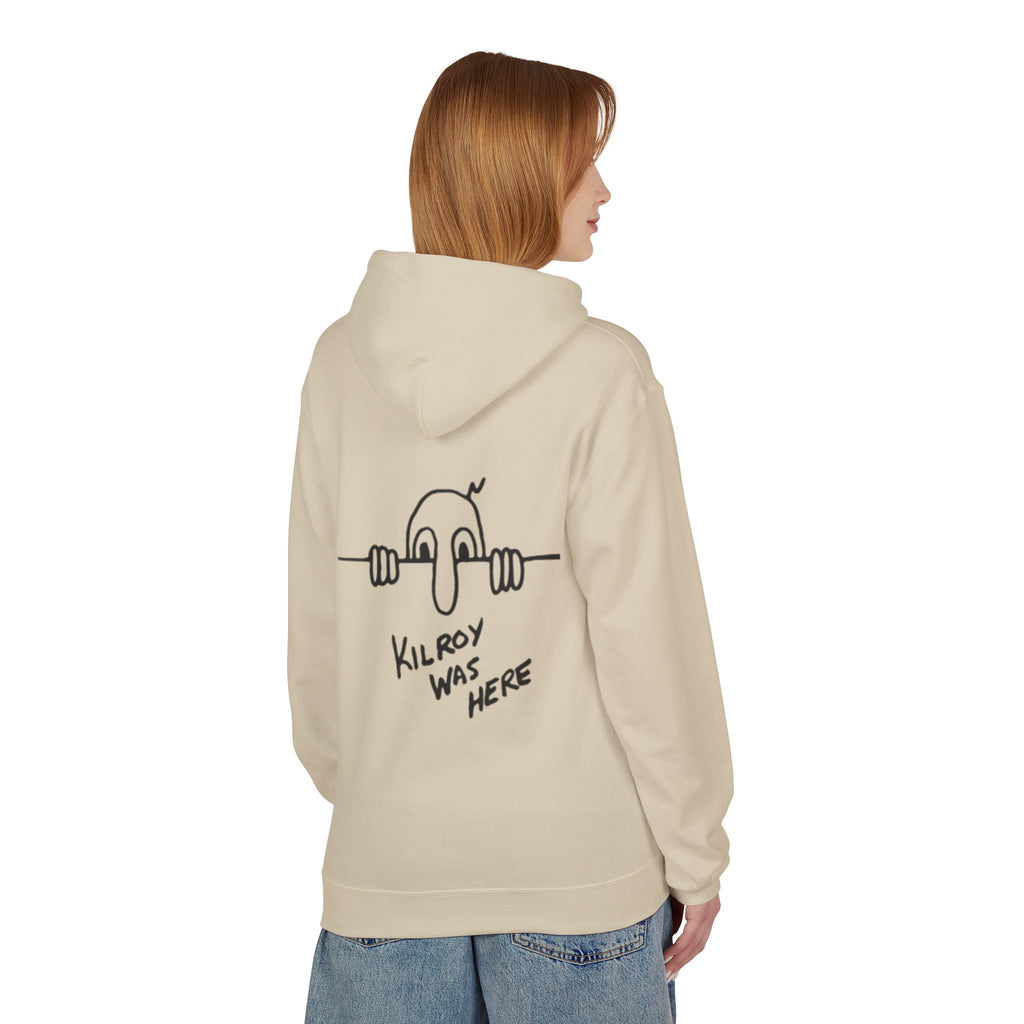 Kilroy Was Here Softstyle Hoodie
