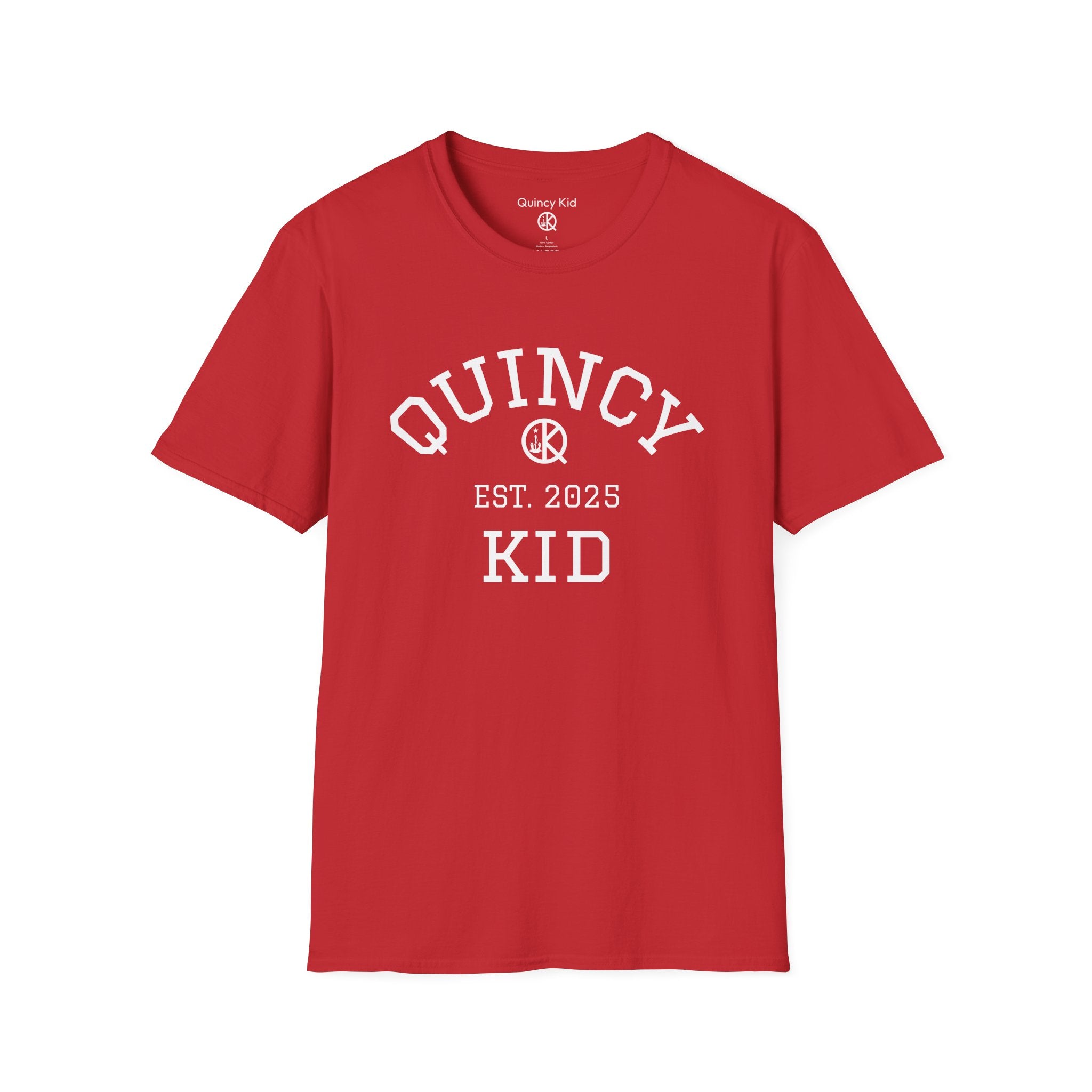 Quincy Kid Athletic Design
