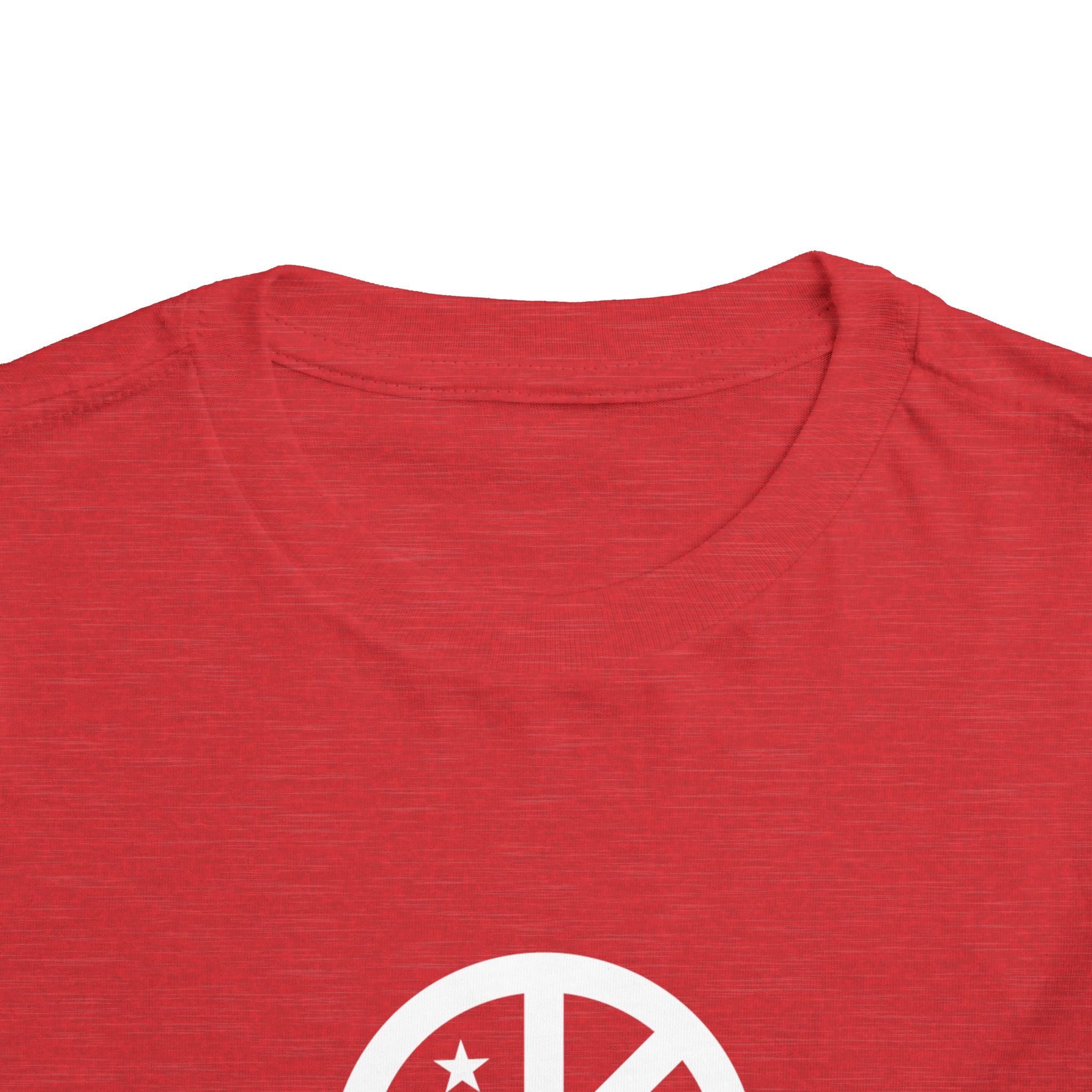 Quincy Kid Toddler T-shirt White Text