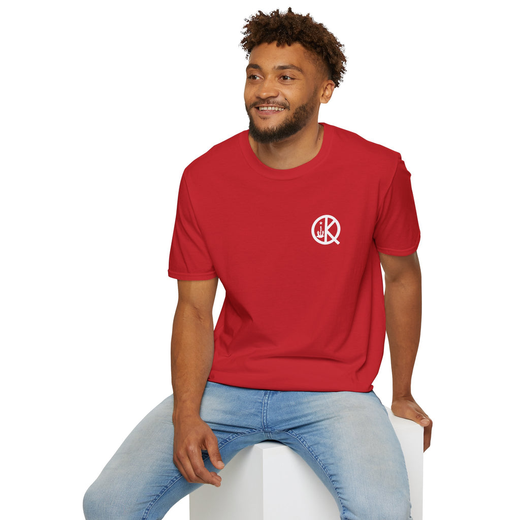 Quincy Quarries Permit T-shirt