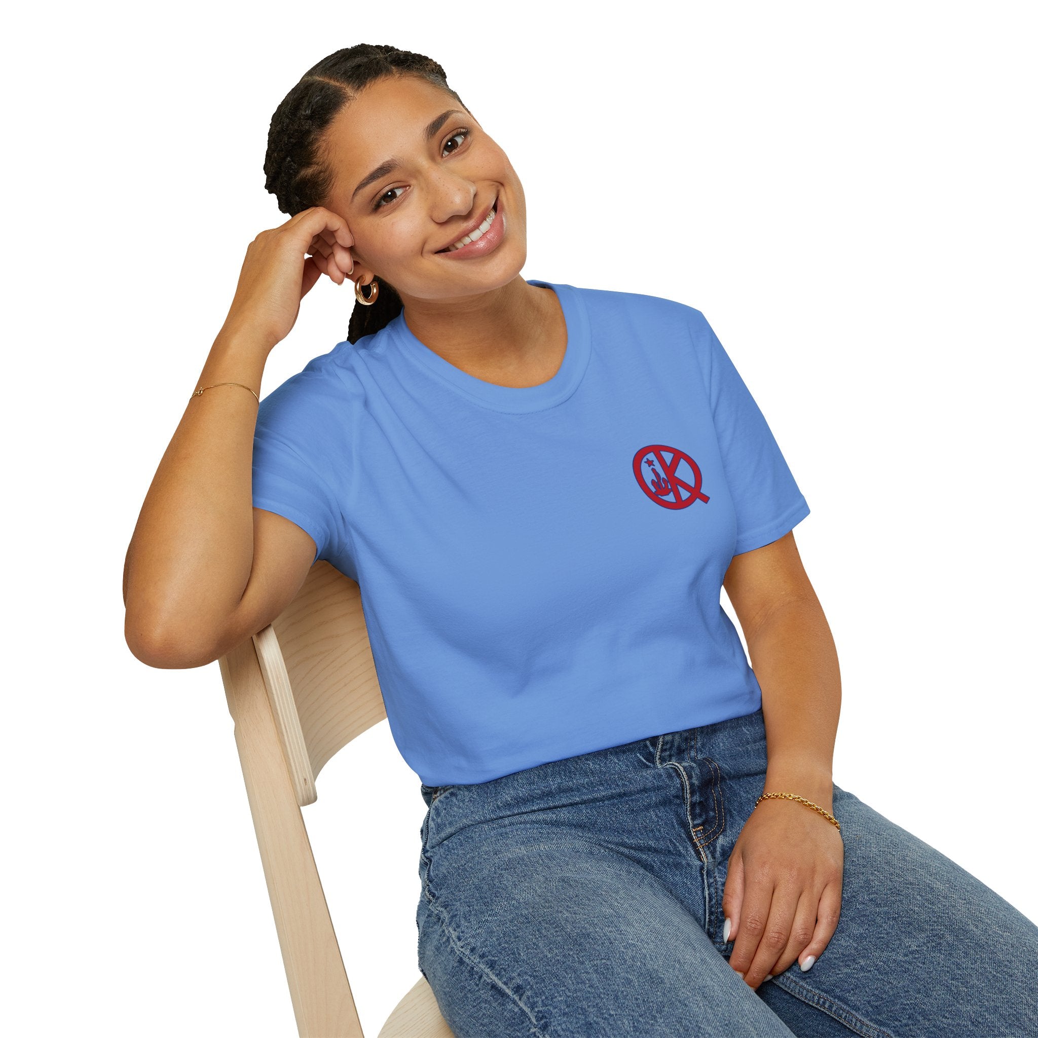 Kilroy Was Here Flag Day T-Shirt — Quincy 75th Anniversary