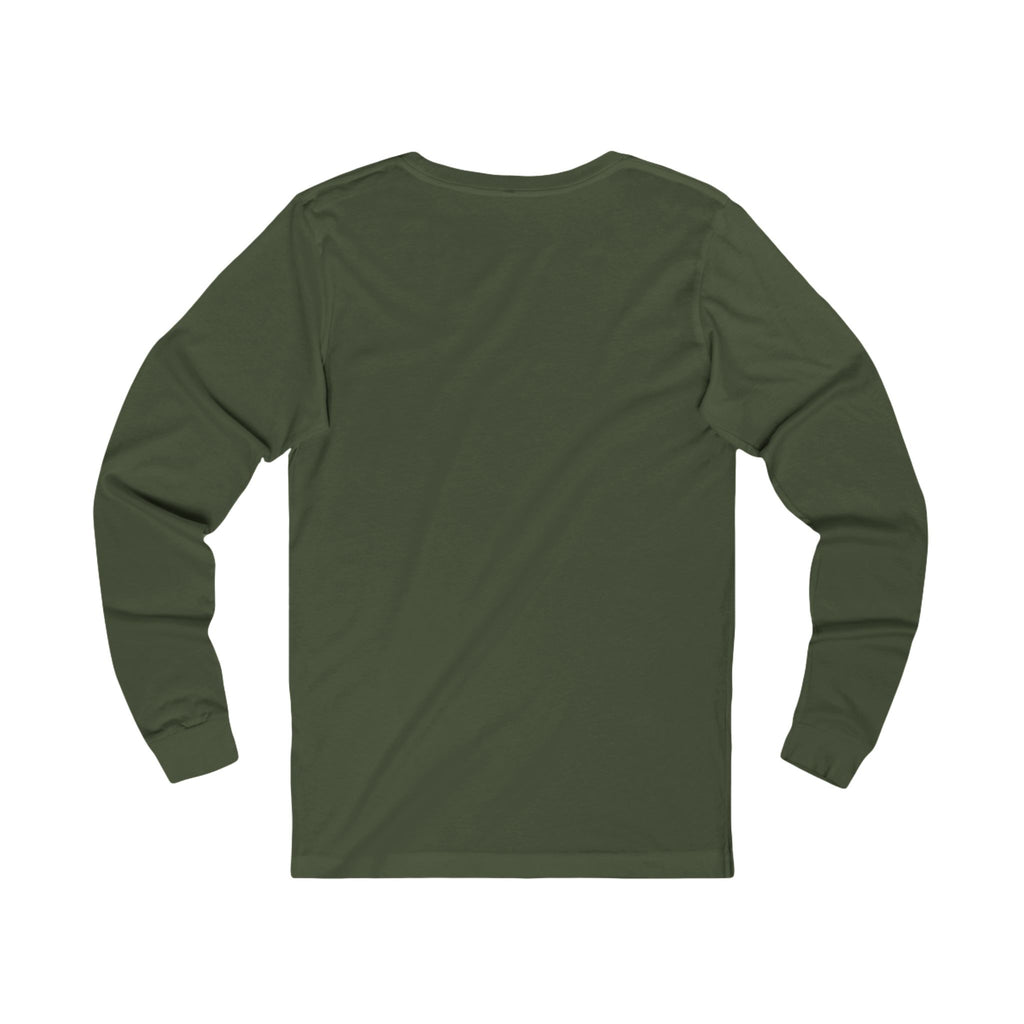 North Quincy Red Line Holiday Longsleeve