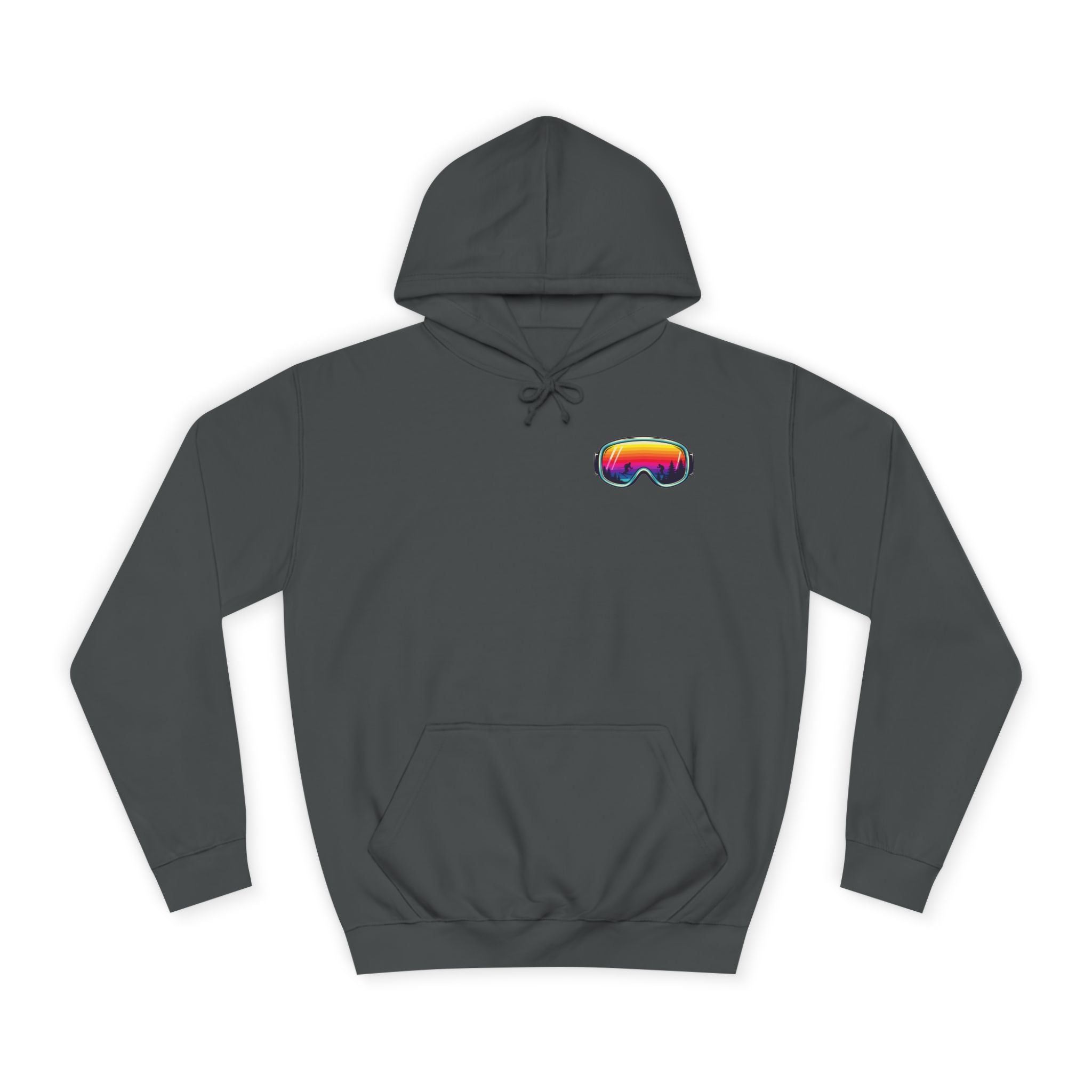 Ski Heavenly Hill Hoodie