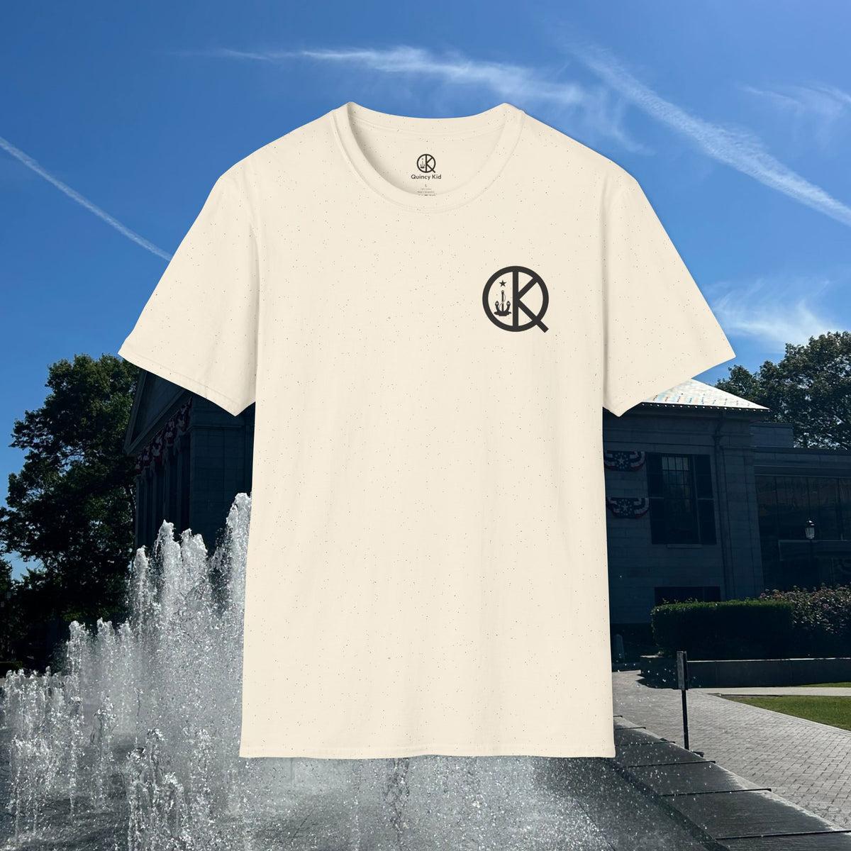Class of 2029 QK T-Shirt