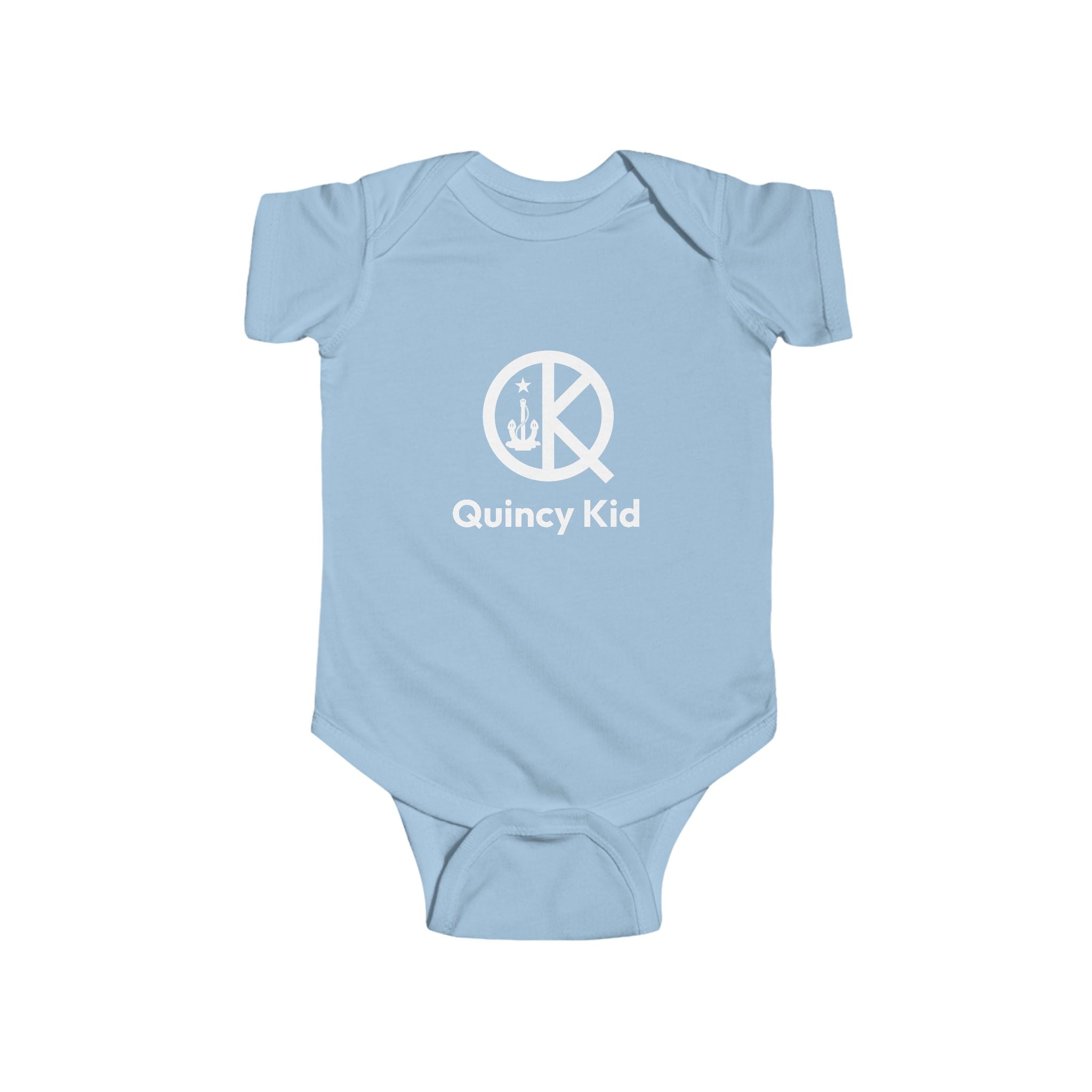 Quincy Kid Onesie