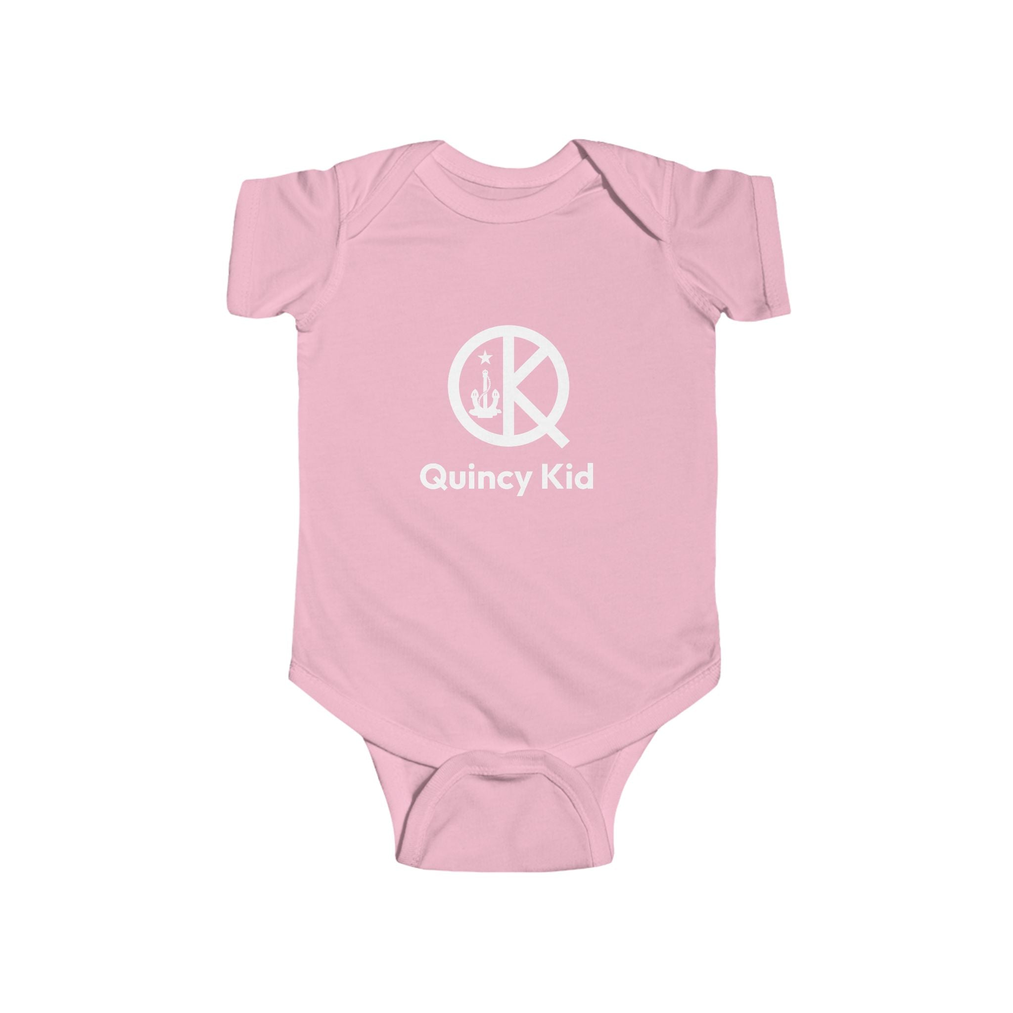 Quincy Kid Onesie