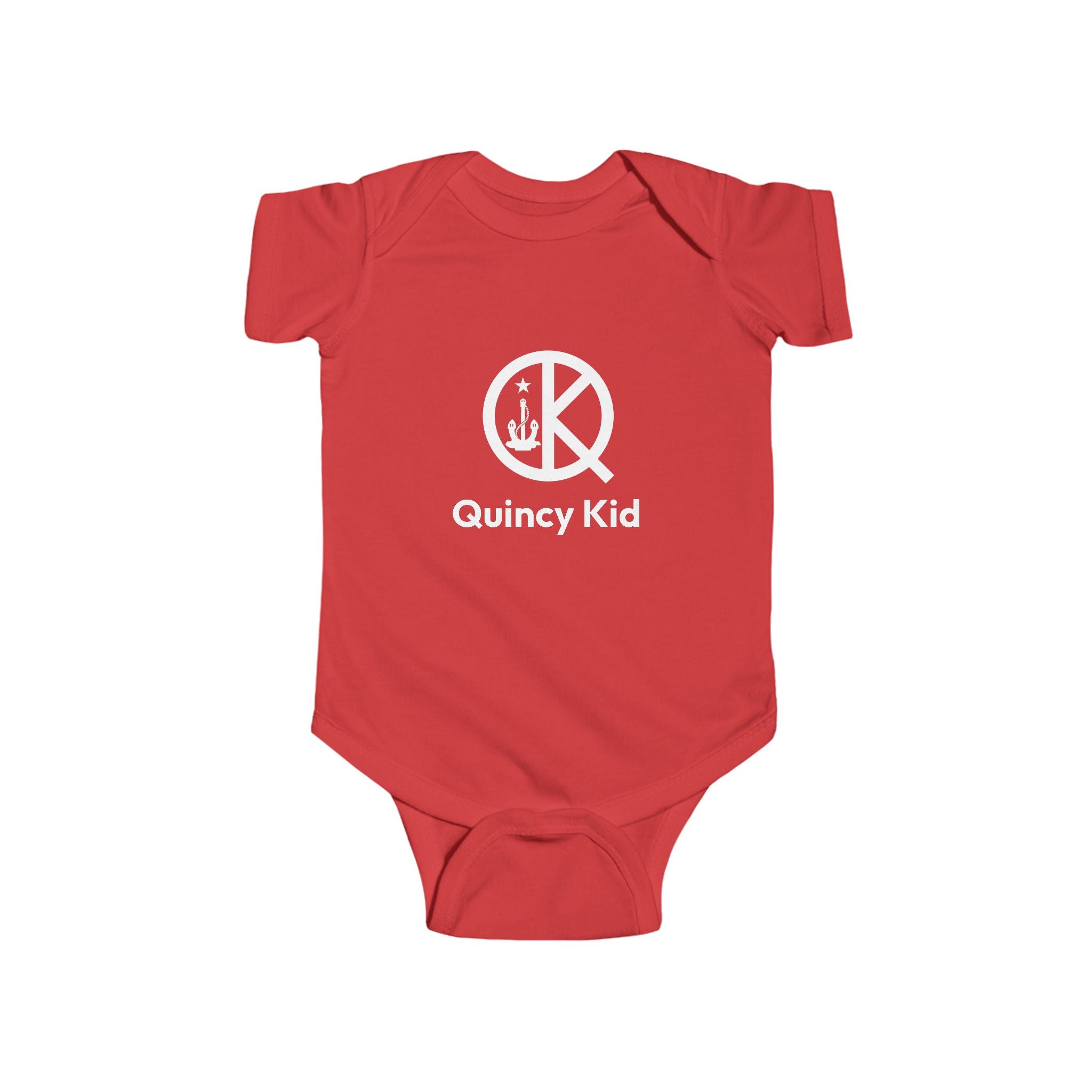Quincy Kid Onesie