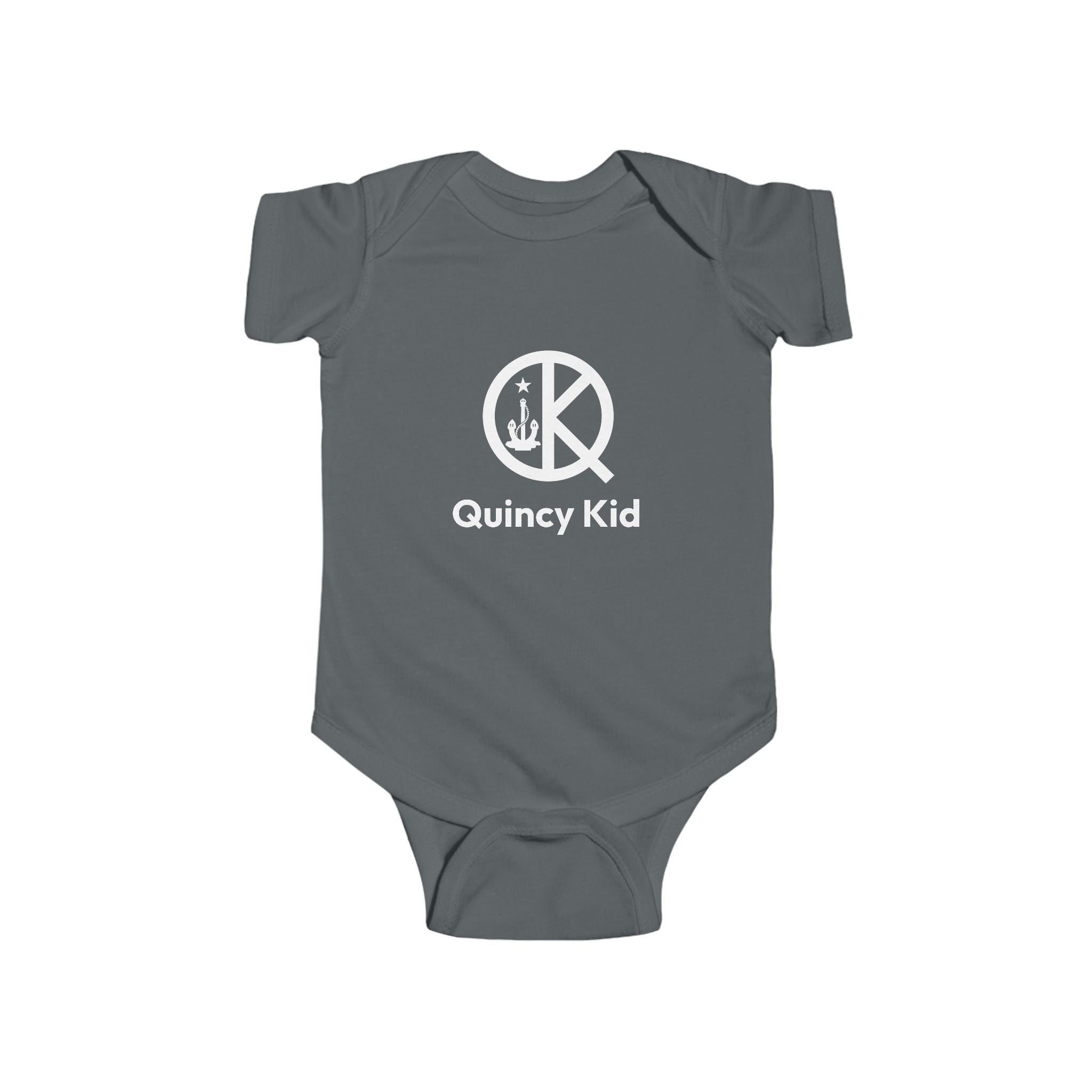 Quincy Kid Onesie