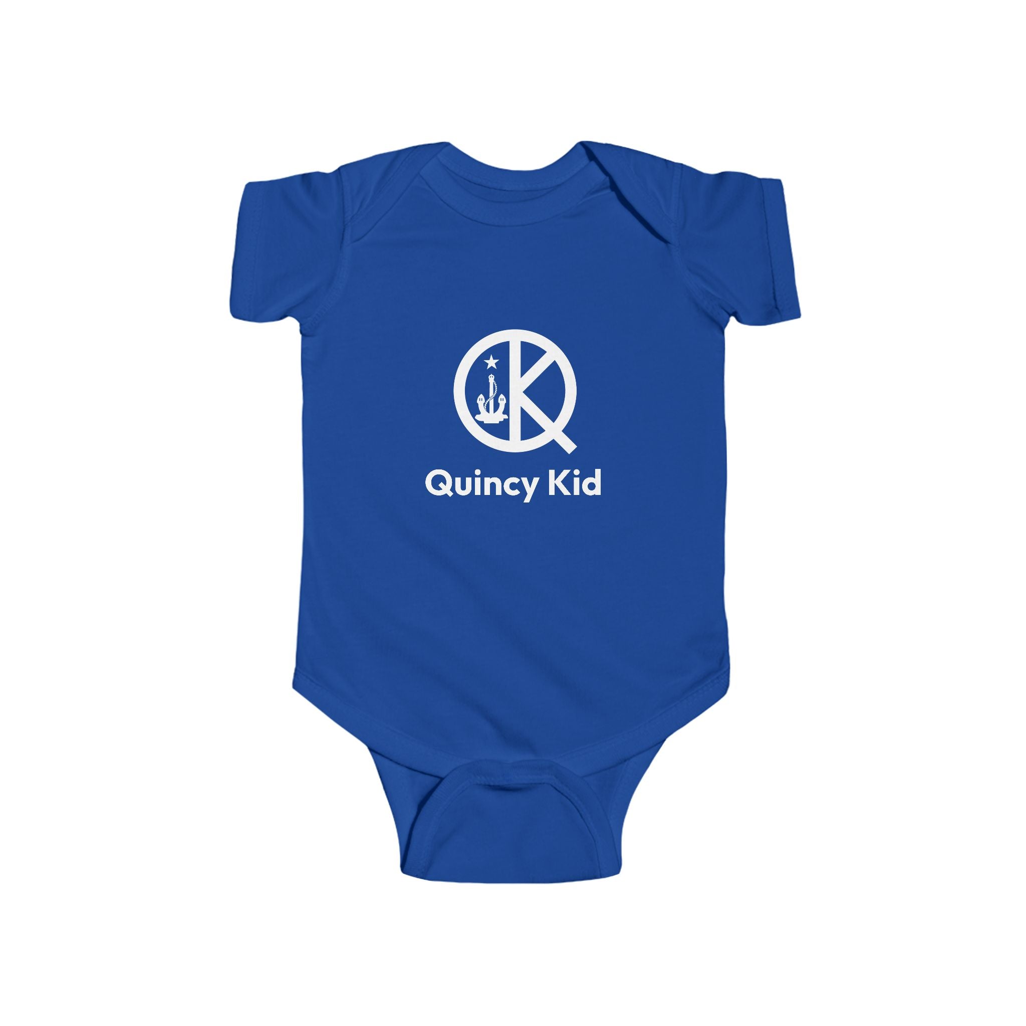 Quincy Kid Onesie
