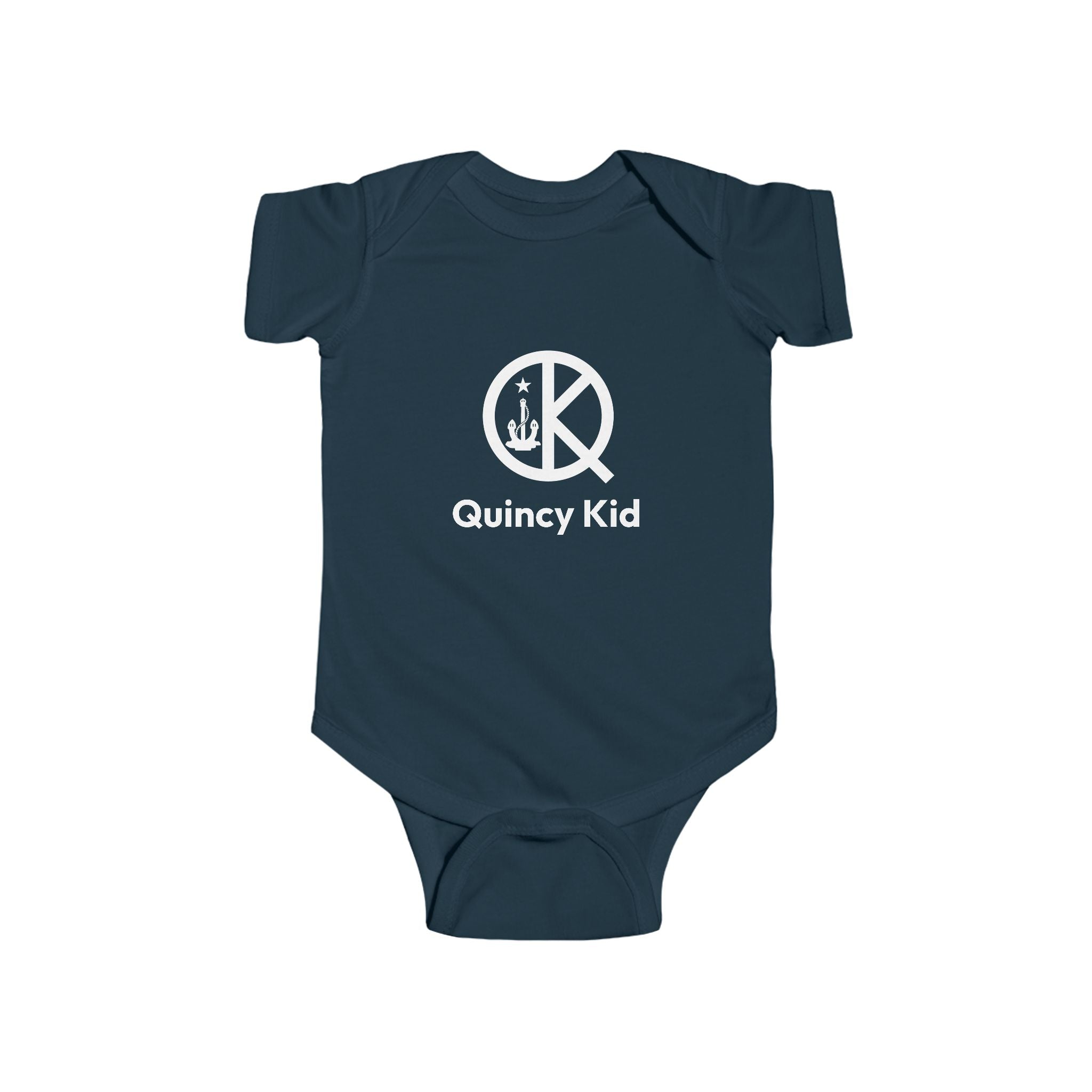 Quincy Kid Onesie