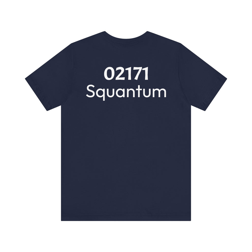Extra Soft 02171- Squantum White Text